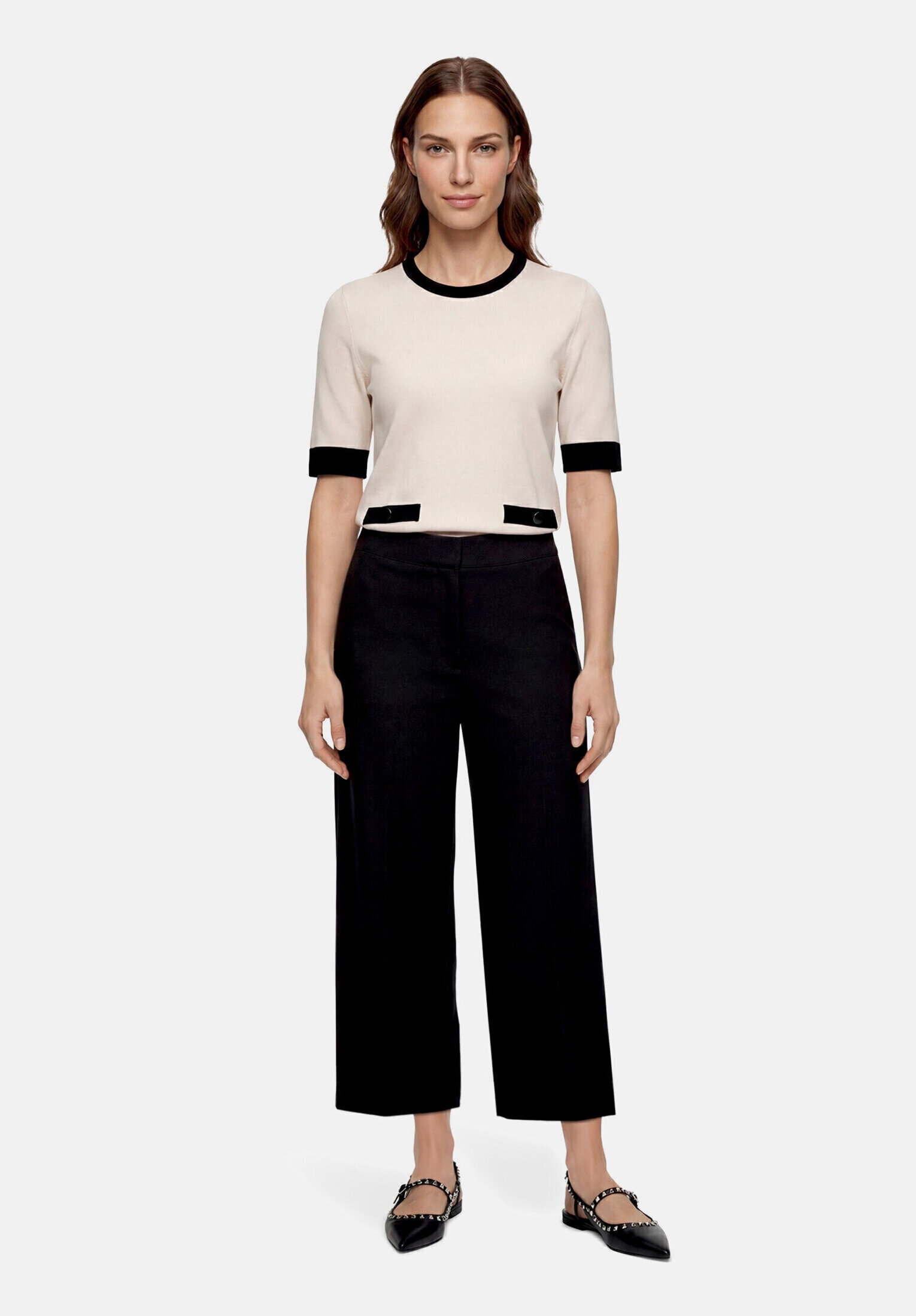 Betty Barclay Culotte "Damen unifarben"