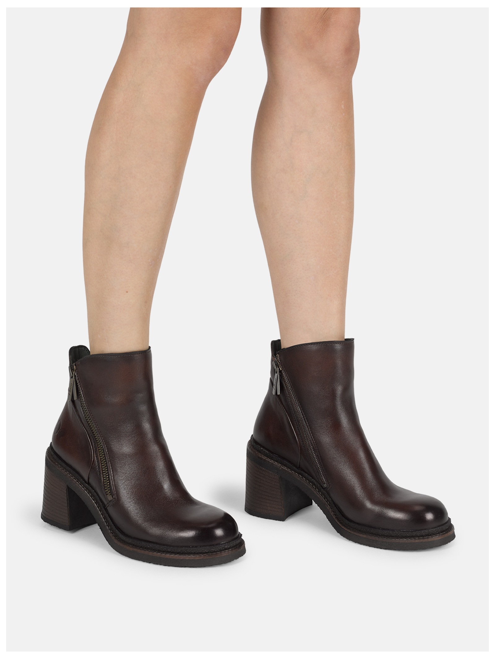 Felmini Stiefelette »Felmini Stiefelette Leder«