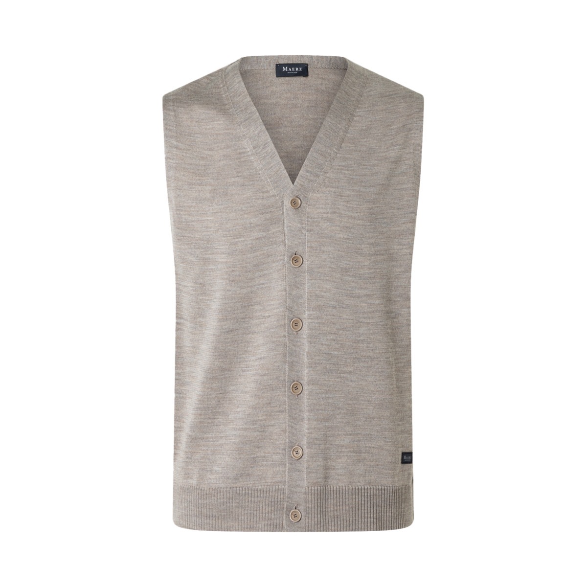 MAERZ Muenchen Strickweste »Maerz Muenchen 580500 Strickweste Herren Bekleidung«