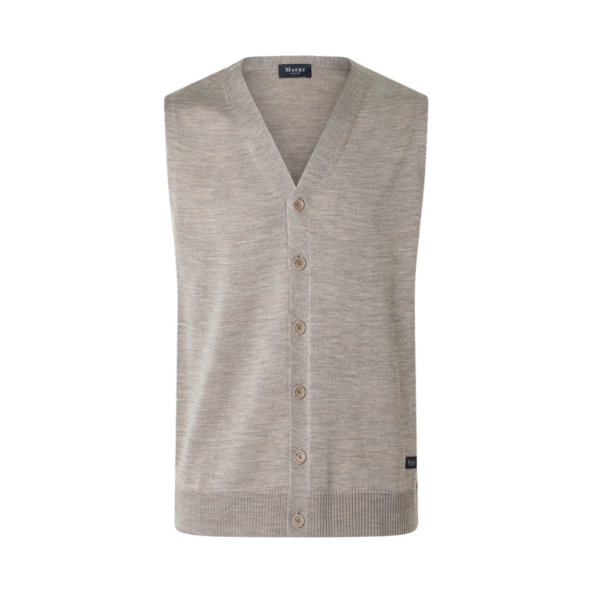 MAERZ Muenchen Strickweste "Maerz Muenchen 580500 Strickweste Herren Bekleidung"