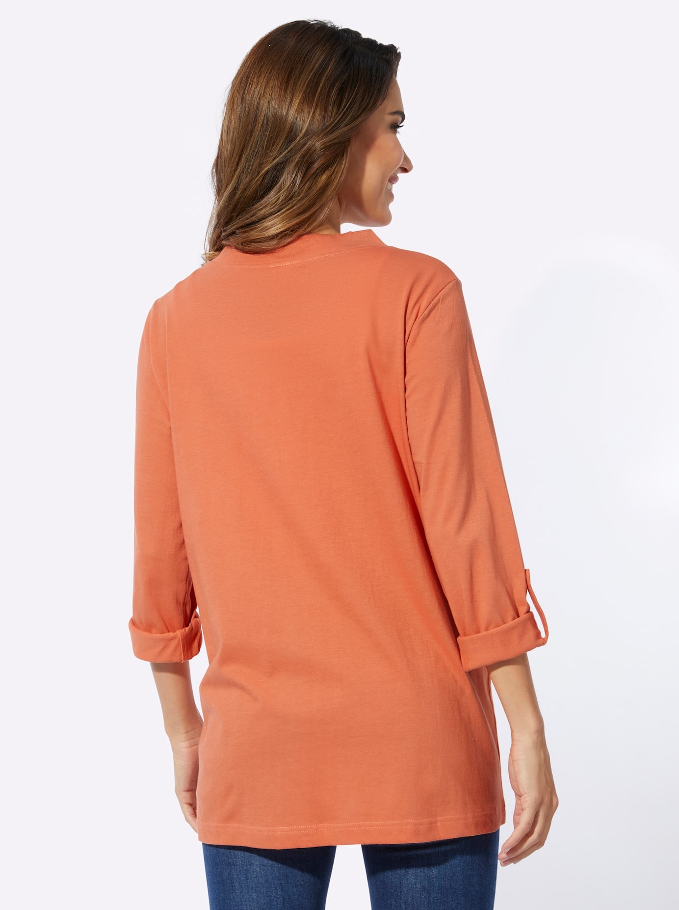 Classic Basics Shirtjacke »Shirtjacke«, (1 tlg.)