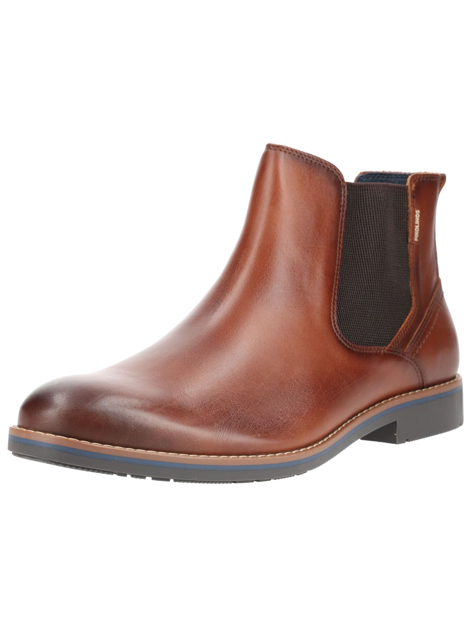 PIKOLINOS Stiefelette "PIKOLINOS Stiefelette Leder/Textil"