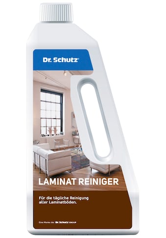 Bodenmeister Fussbodenreiniger »Dr. Schutz Laminatr...