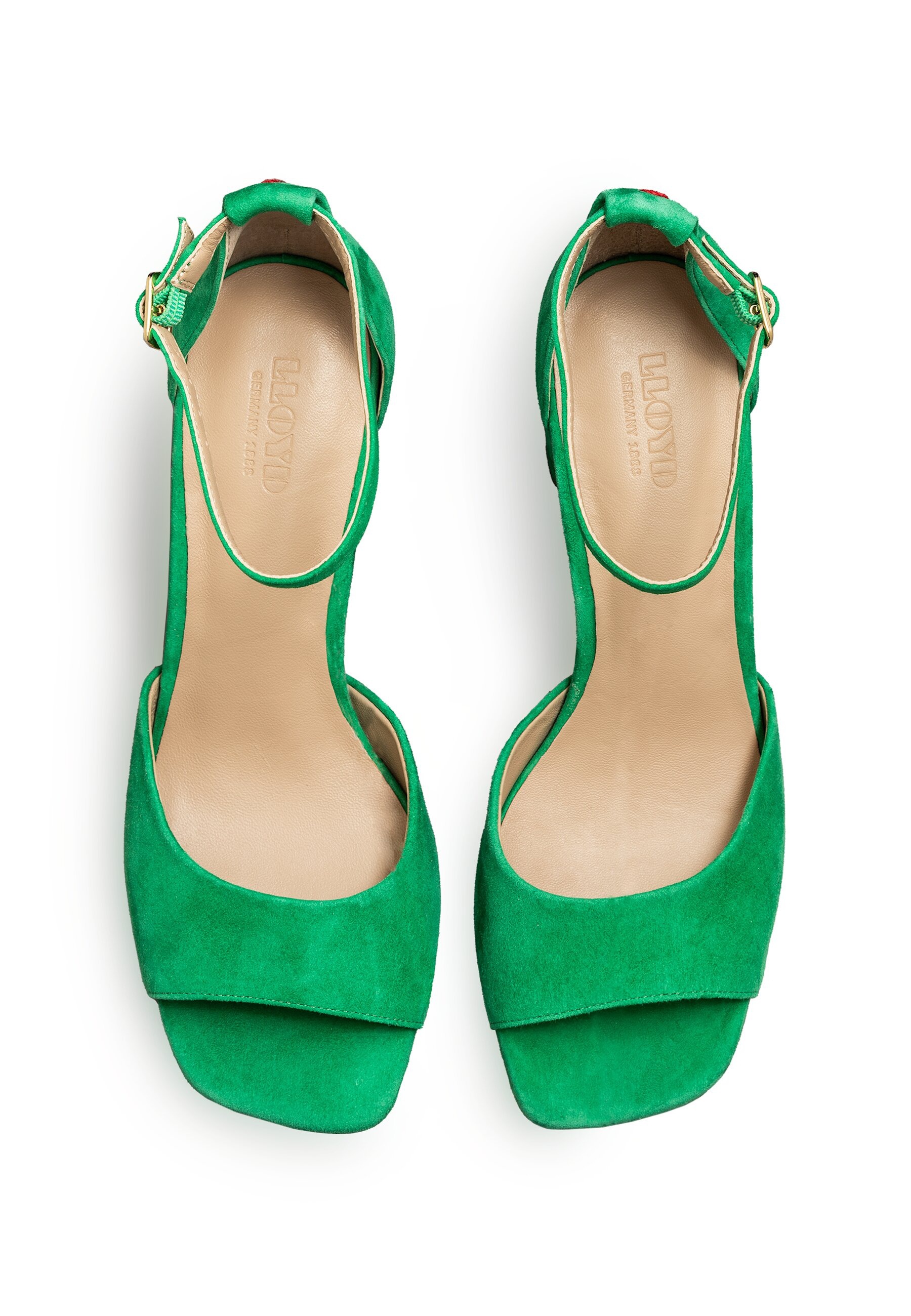 Lloyd Sandale »Hochwertige Sandalette«  mit modernem Design