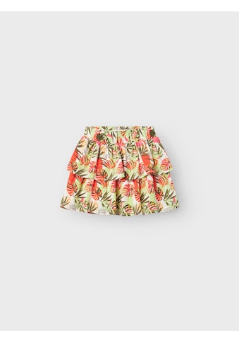 Name It Volantrock »NKFVINAYA SKIRT FFF NOOS«