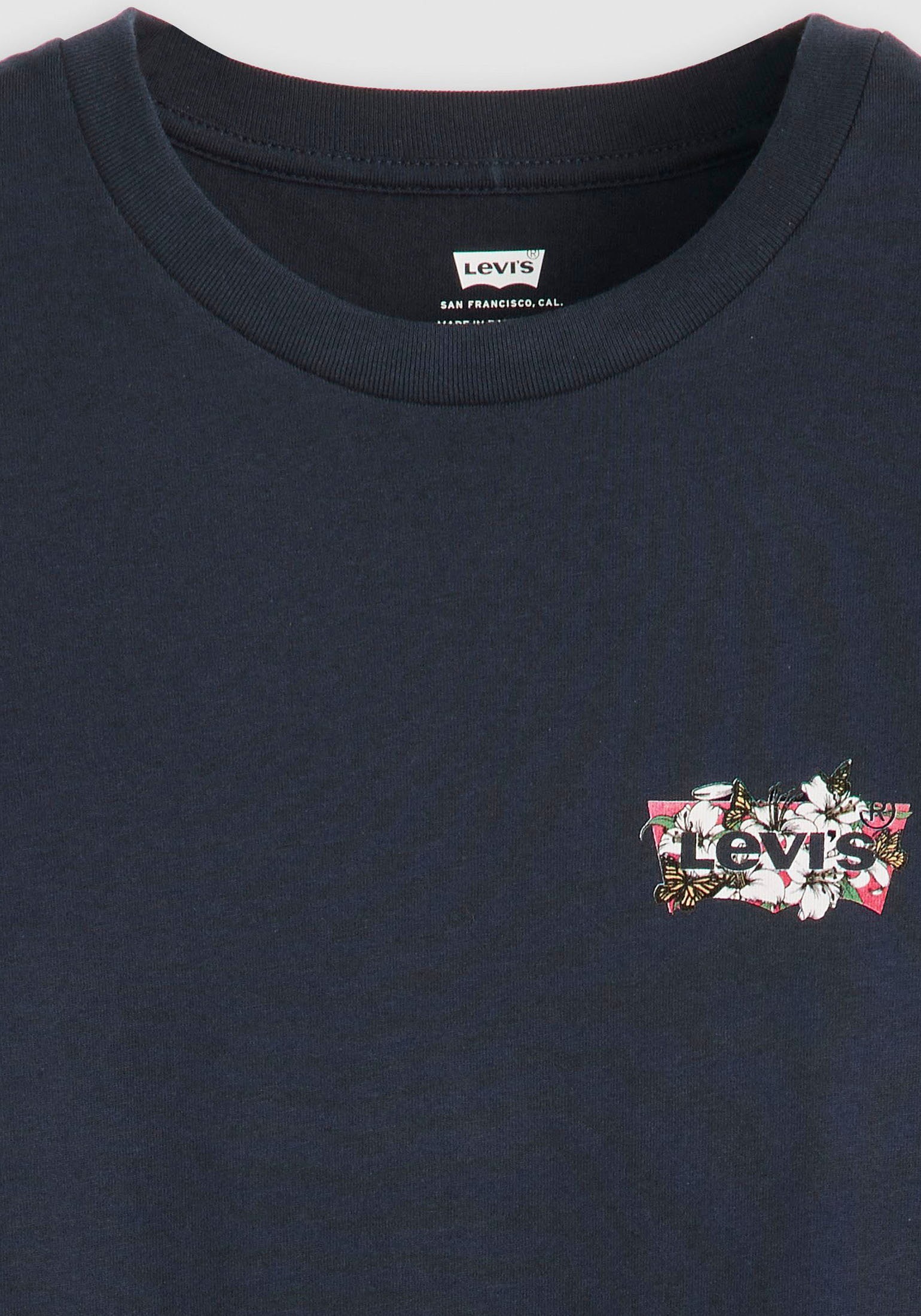 Levi's® T-Shirt »LSE THE PERFECT TEE«