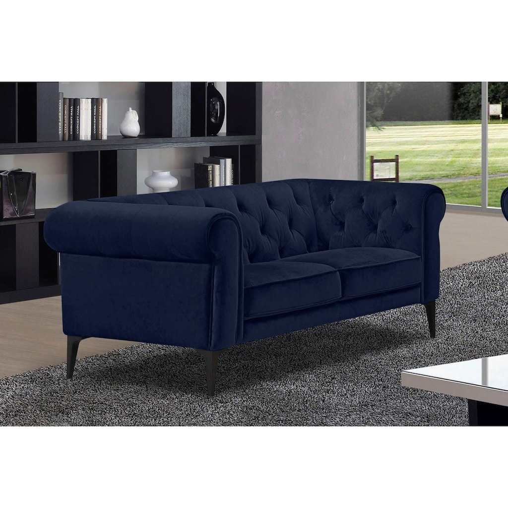 Home affaire Chesterfield-Sofa »Tobol«