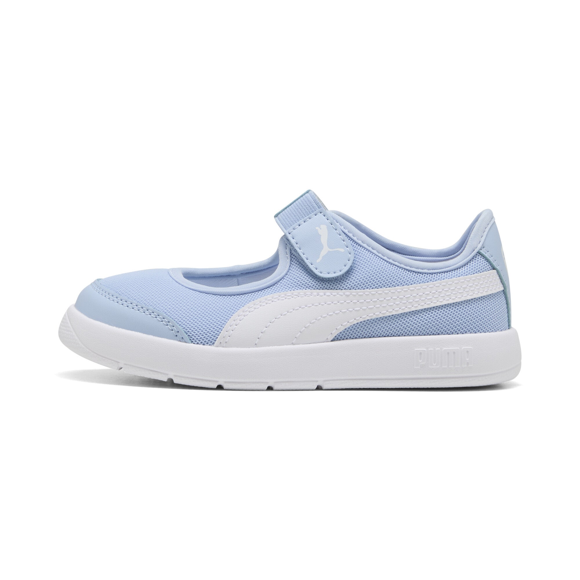 PUMA Sneaker »Courtflex v3 Lina V Sneakers Mädchen«