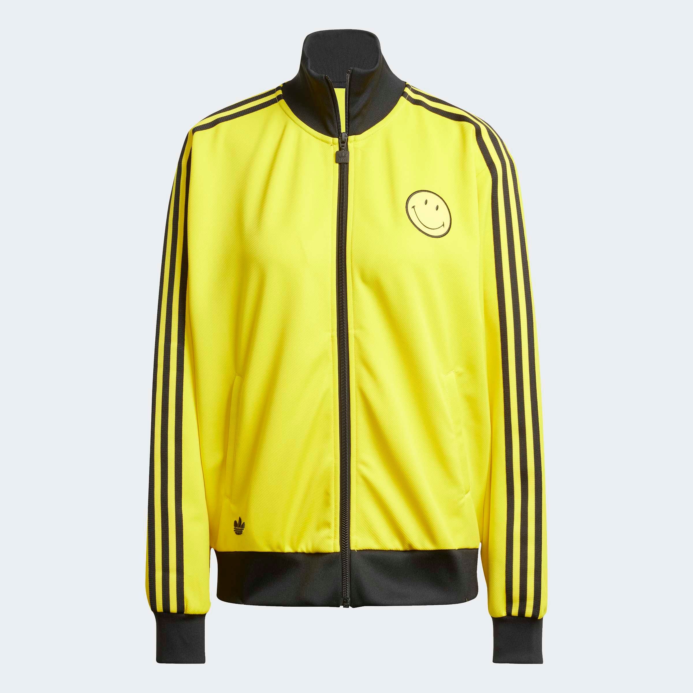 adidas Originals Outdoorjacke »SMILEY TRACKTOP«