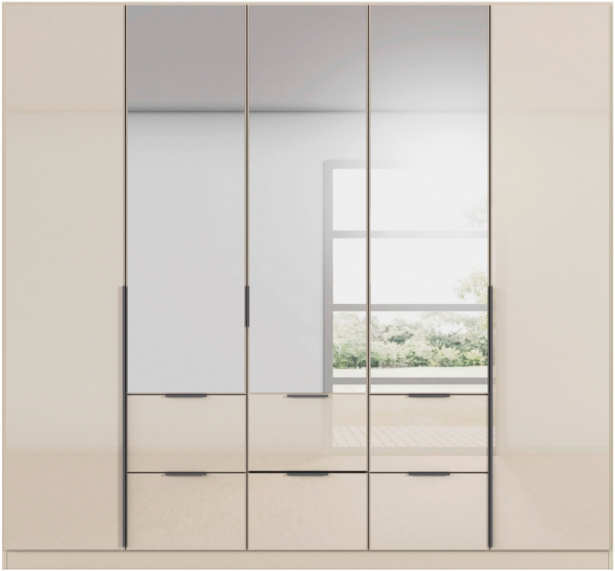 OTTO home Drehtürenschrank "Kleiderschrank Kleiderschränke Schrank Garderob günstig online kaufen