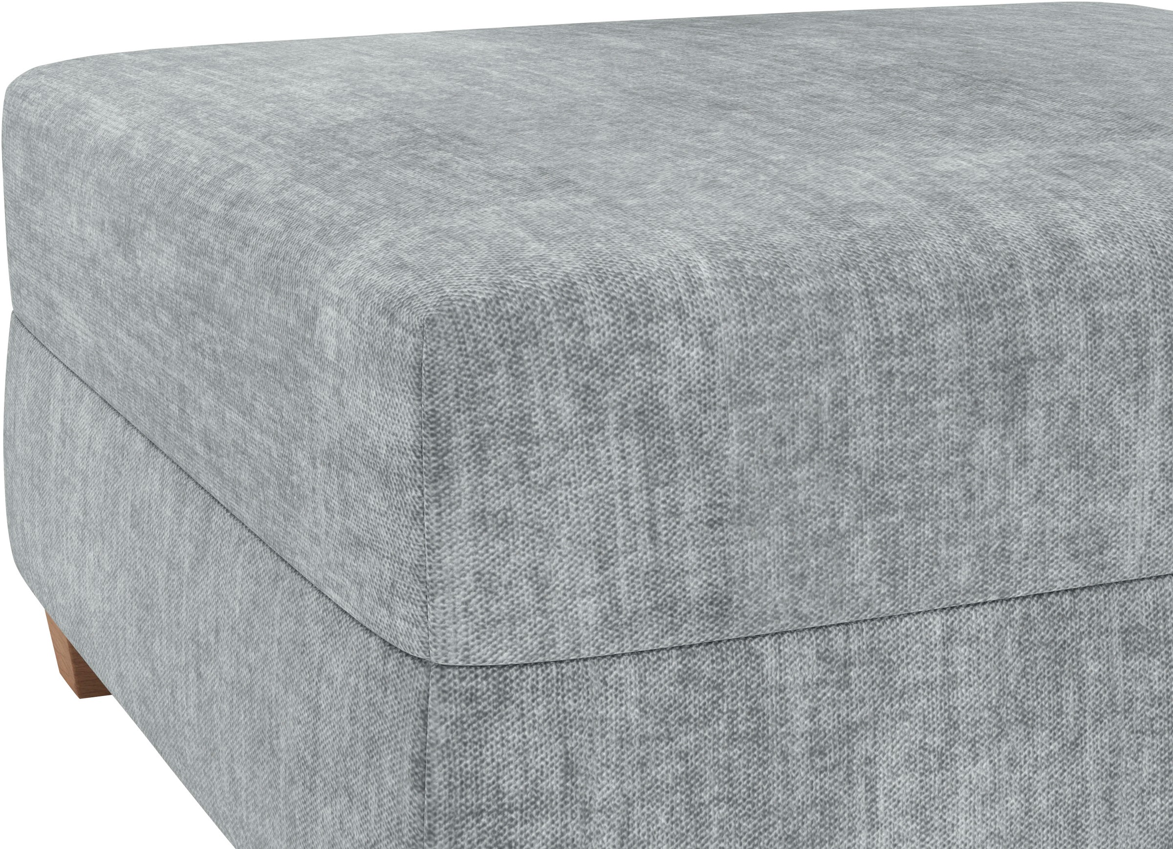 Mr. Couch Hocker »Helena«, Mit DuraSpring-Taschenfederkern, bis 140 kg belastbar
