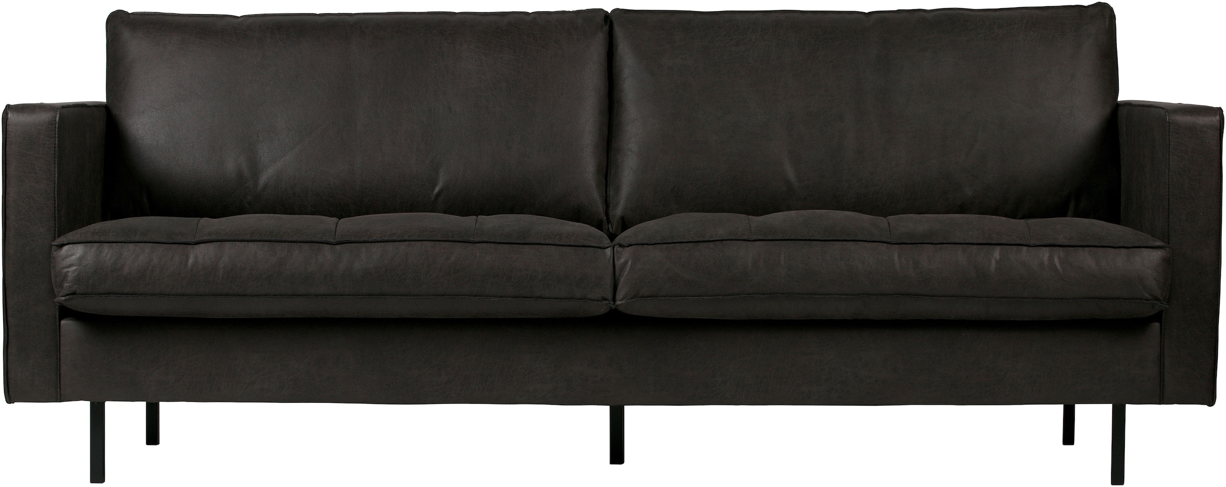 2,5-Sitzer »Rodeo Classic Sofa 2,5-Seater Black«