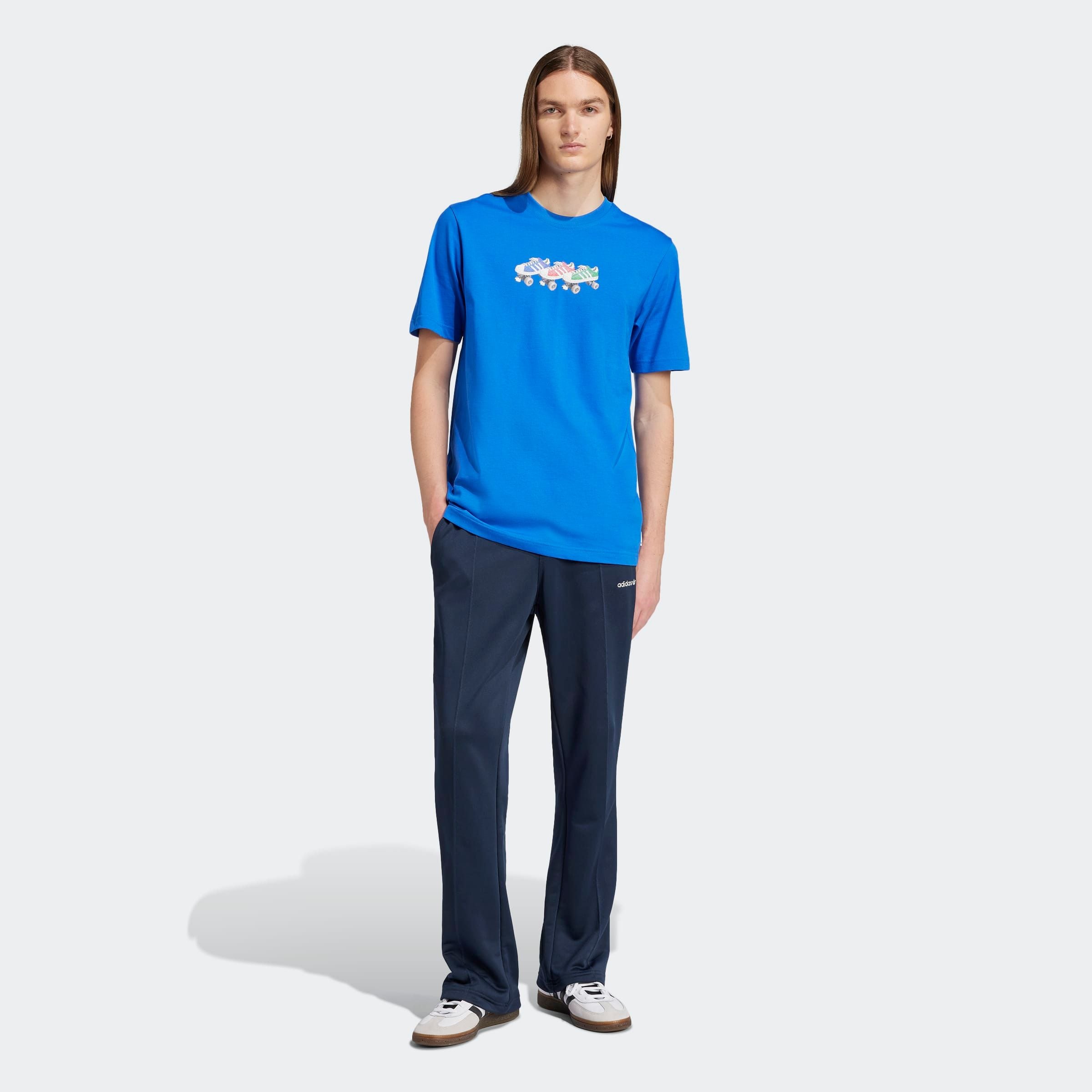 adidas Originals T-Shirt »Q12 TS ROLLER«