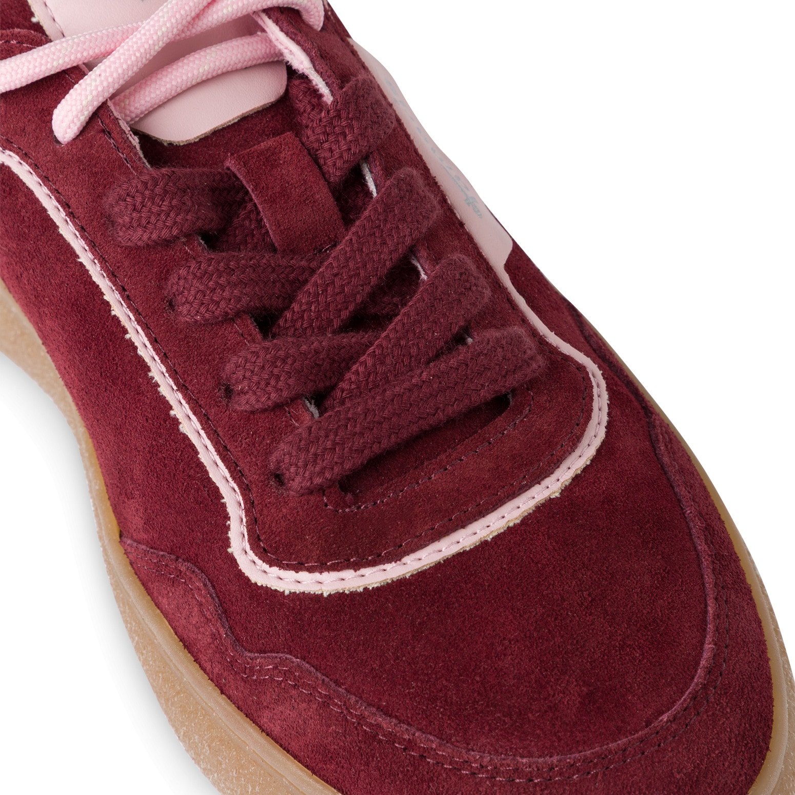 Tamaris Plateausneaker, Freizeitschuh, Halbschuh, Schnürschuh mit Kontrastbesatz