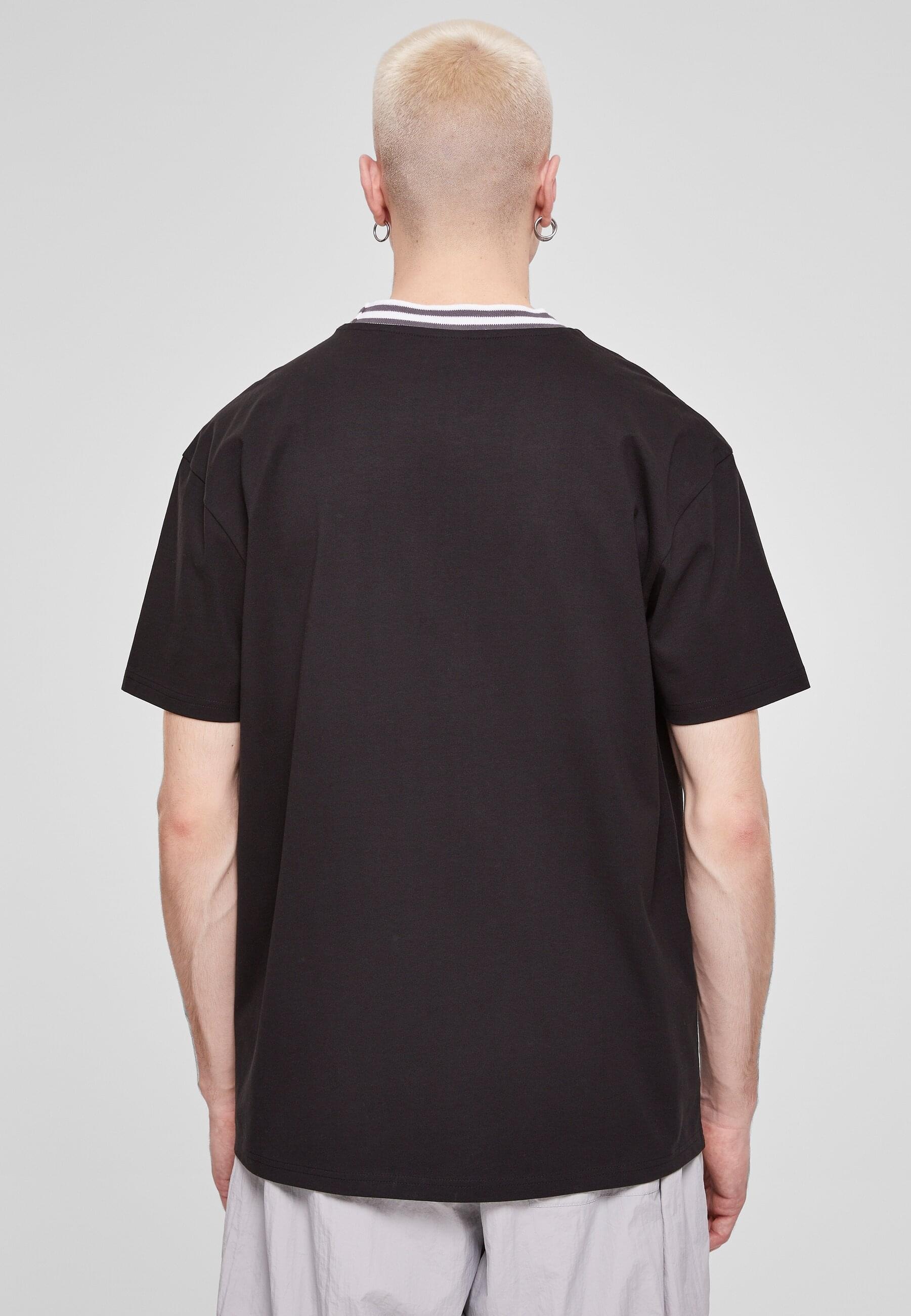 URBAN CLASSICS Marškinėliai »Urban Classics Herren Kicker Tee« (1 tlg.)