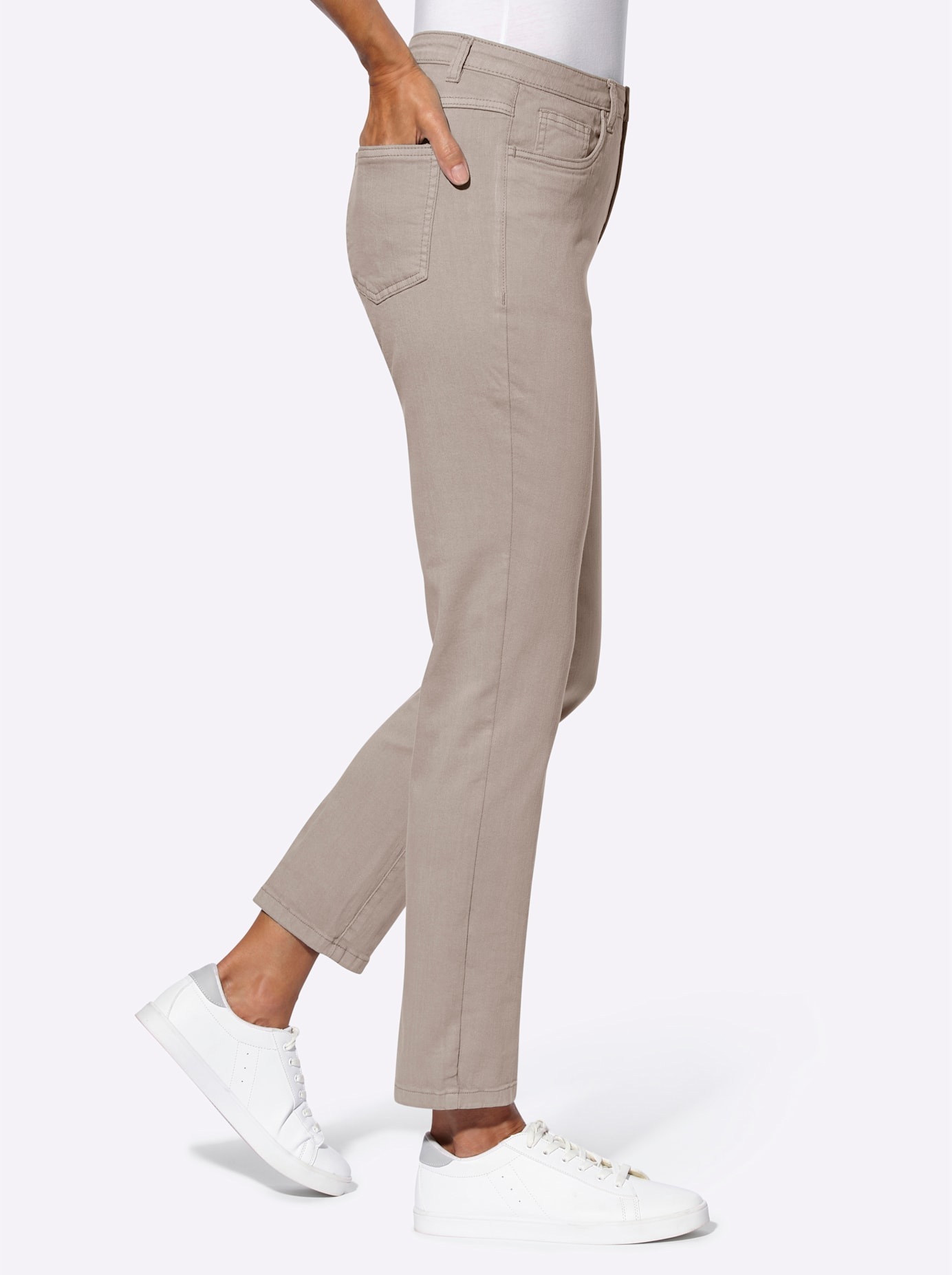 Classic Basics Bequeme Jeans 1 Stk. tlg. günstig online kaufen