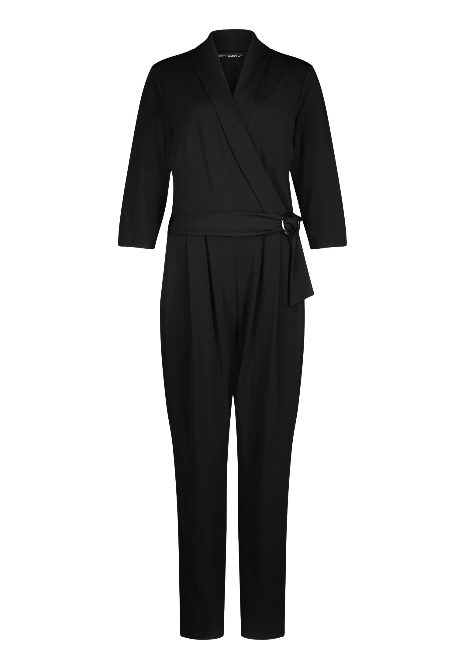 Betty Barclay Overall "Betty Barclay Jumpsuit mit Eingrifftaschen", (1 tlg. günstig online kaufen