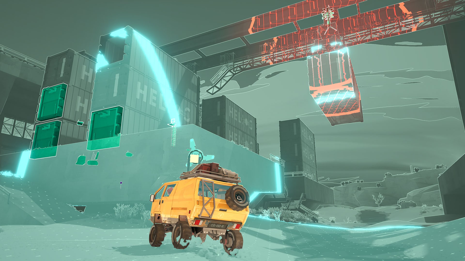 NBG Spielesoftware »Caravan SandWitch«, Nintendo Switch