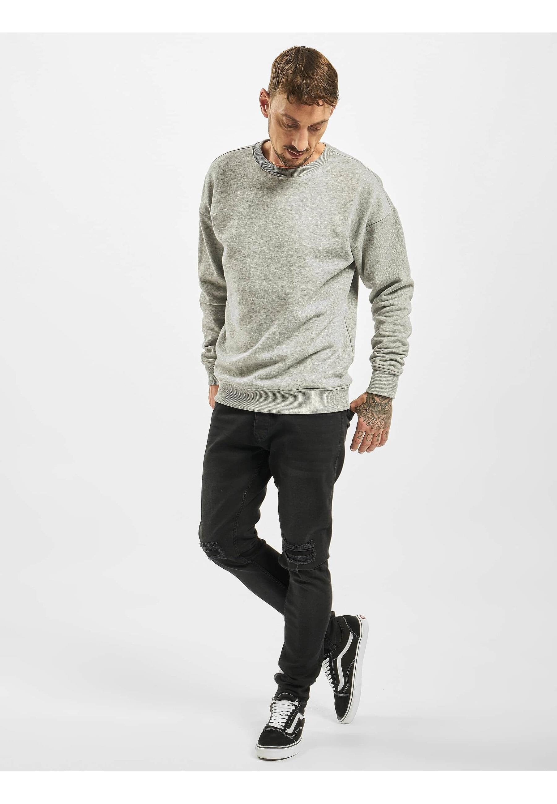 DEF Bequeme Jeans »DEF Herren Wittenau Slim Fit Jeans«, (1 tlg.)