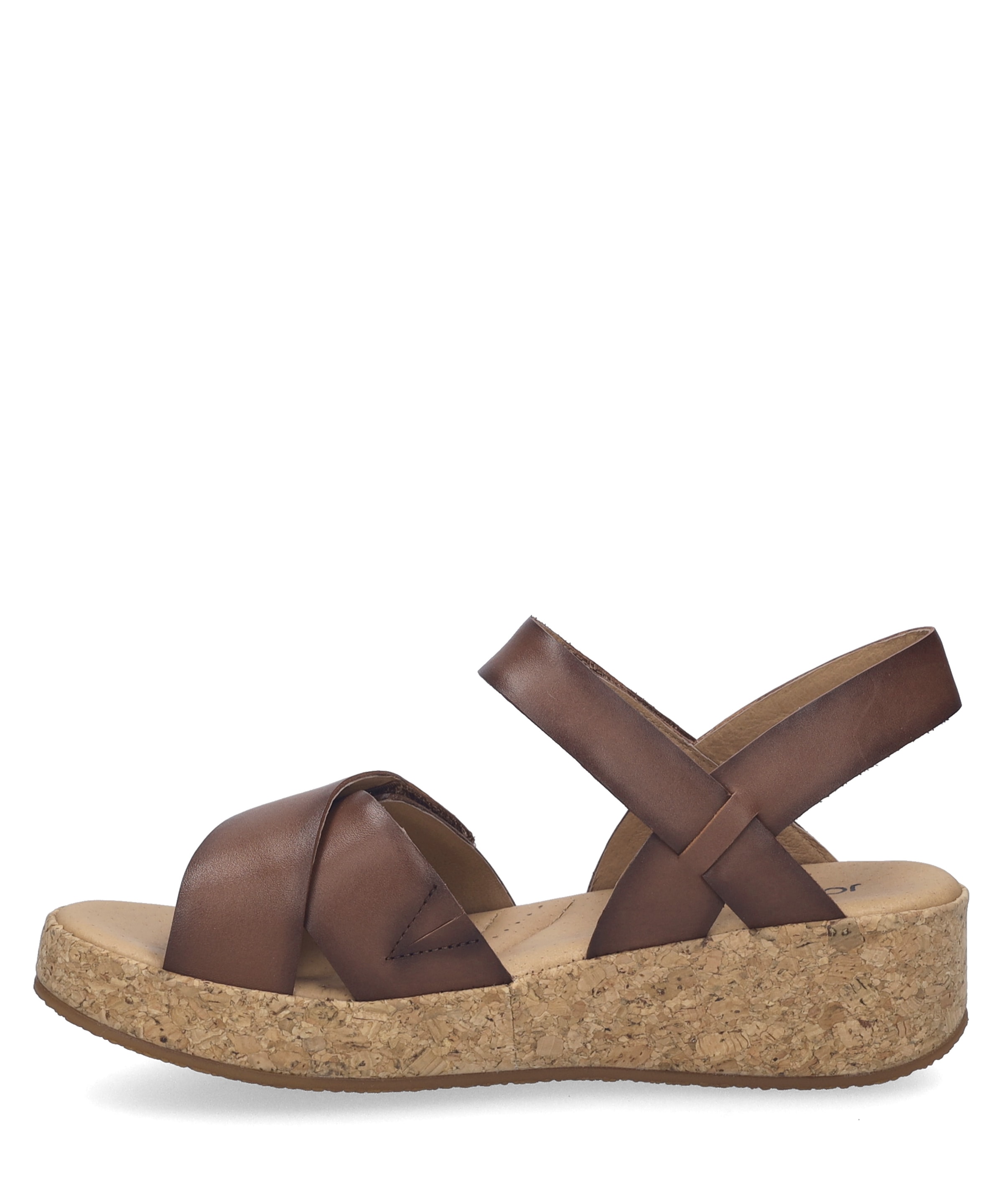 Josef Seibel Sandale »Evita 03, cognac«