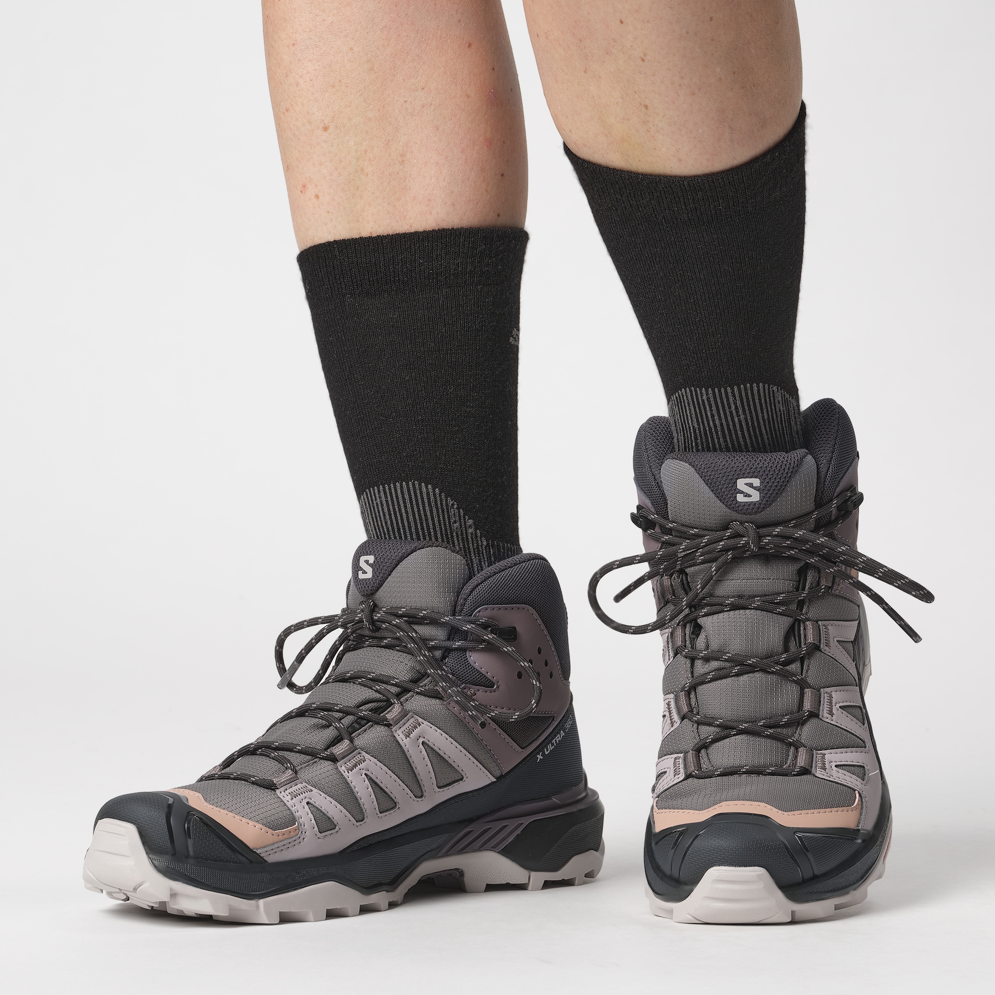 Salomon Wanderschuh »X ULTRA 360 MID GORE-TEX«, wasserdicht