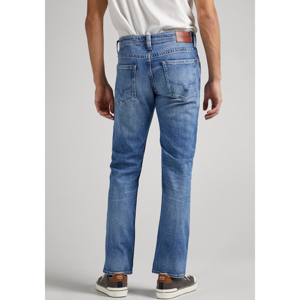 Pepe Jeans Regular-fit-Jeans »CASH«