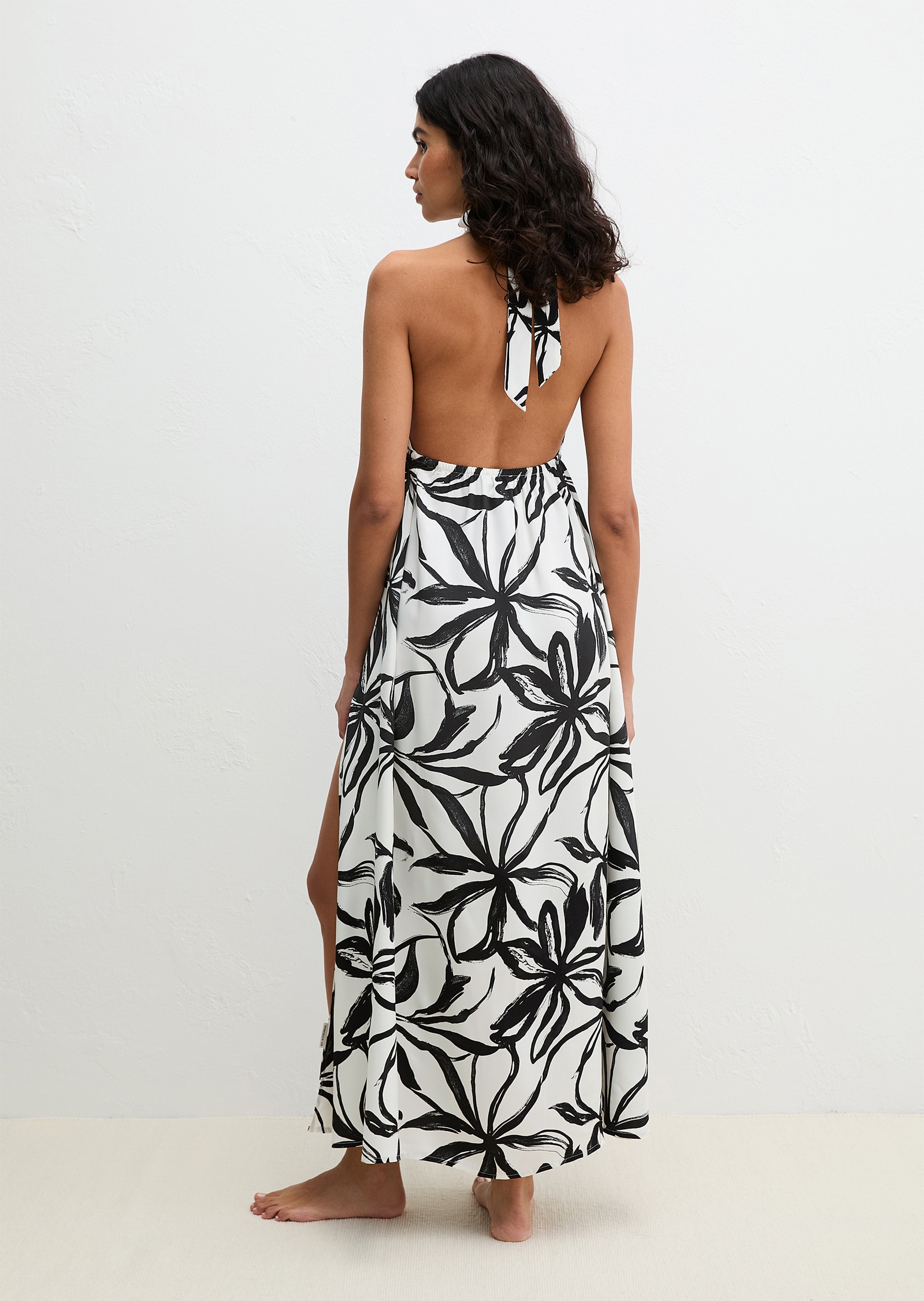 Marc O'Polo Neckholderkleid