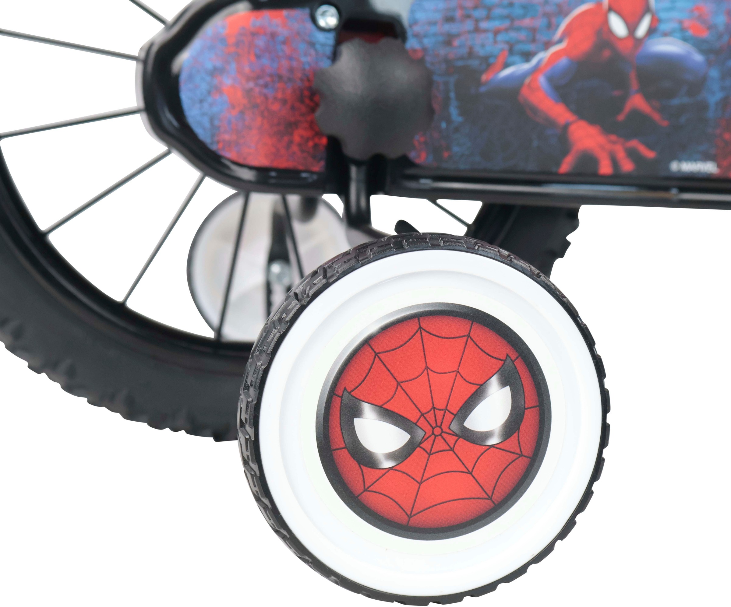 Disney Kinderfahrrad »Spiderman 14"«