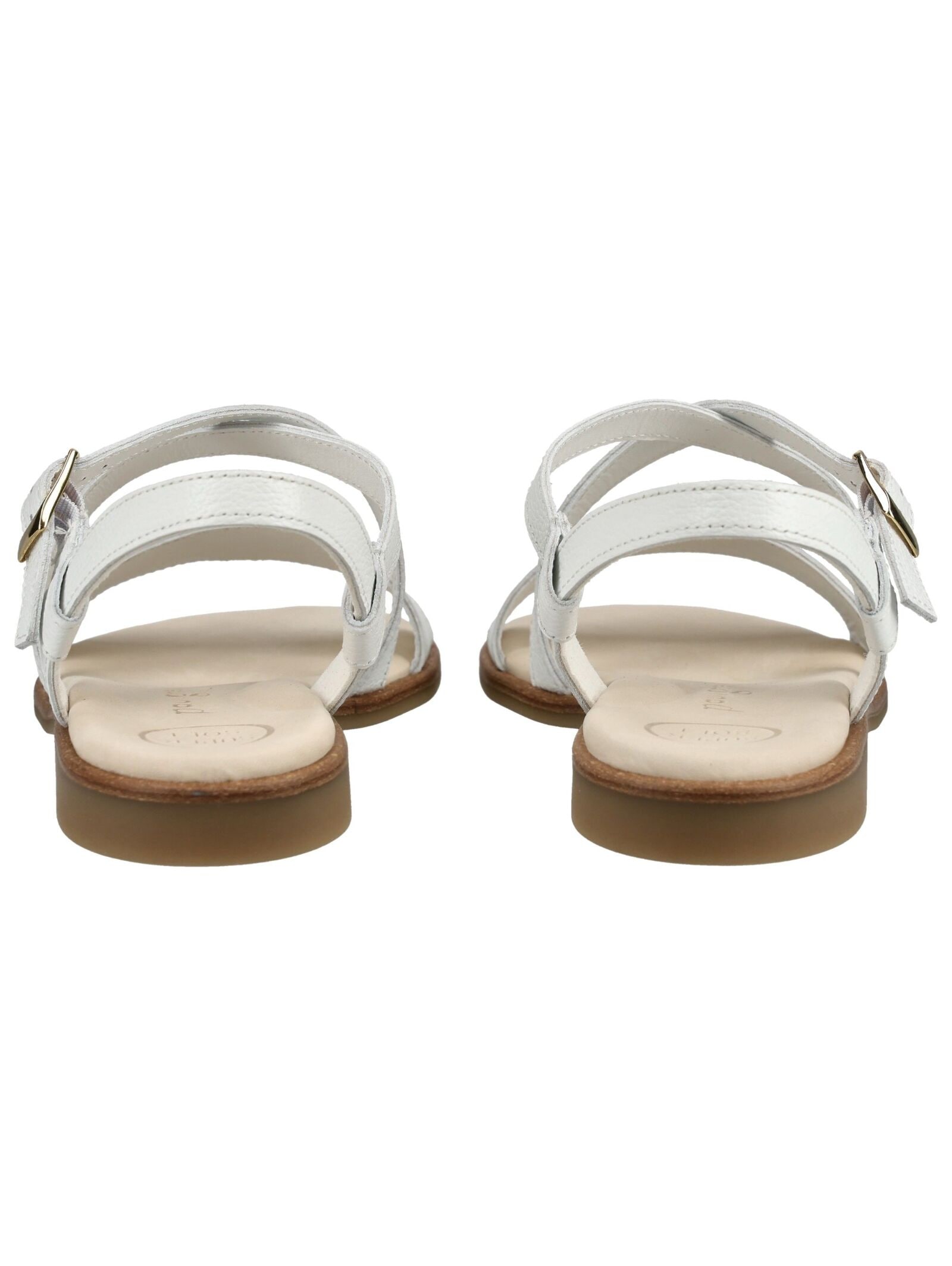 Paul Green Riemchensandale »Paul Green Sandalen Glattleder«