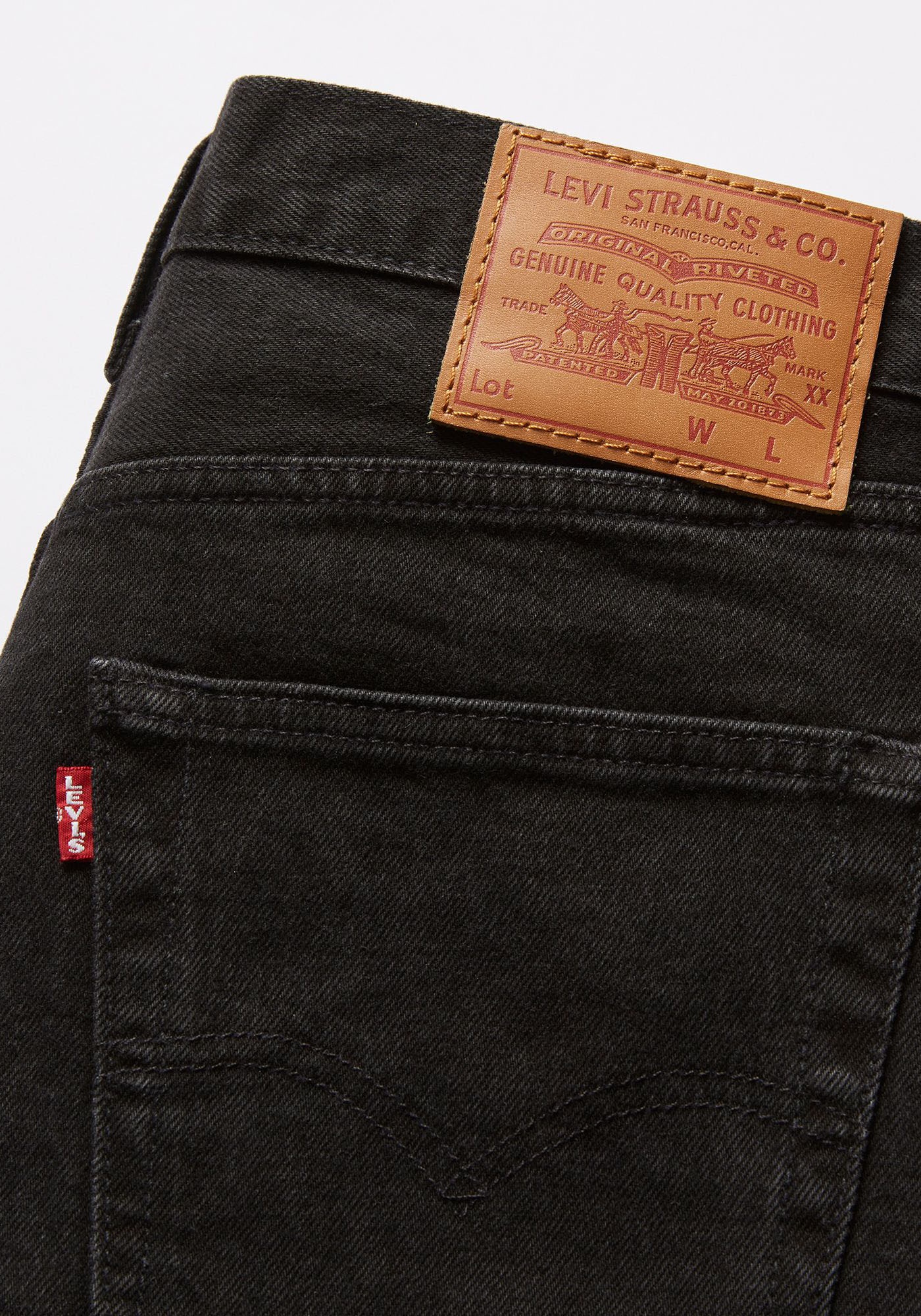 Levi's® Jeansshorts »501®« Sommerhose FRESH COLLECTION, 501 collection