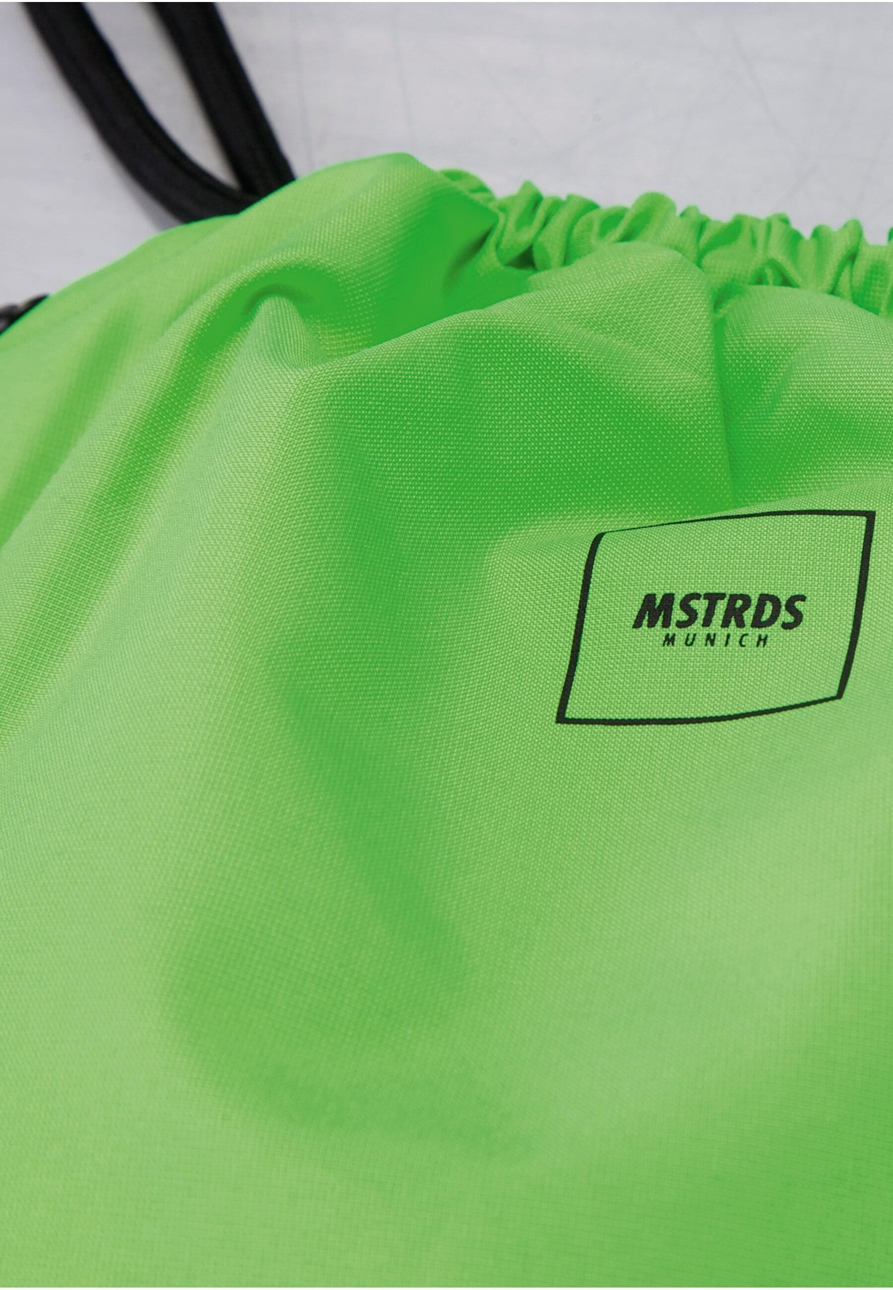 MSTRDS Schultertasche »MSTRDS Unisex Basic Gym Sack«, (1 tlg.)