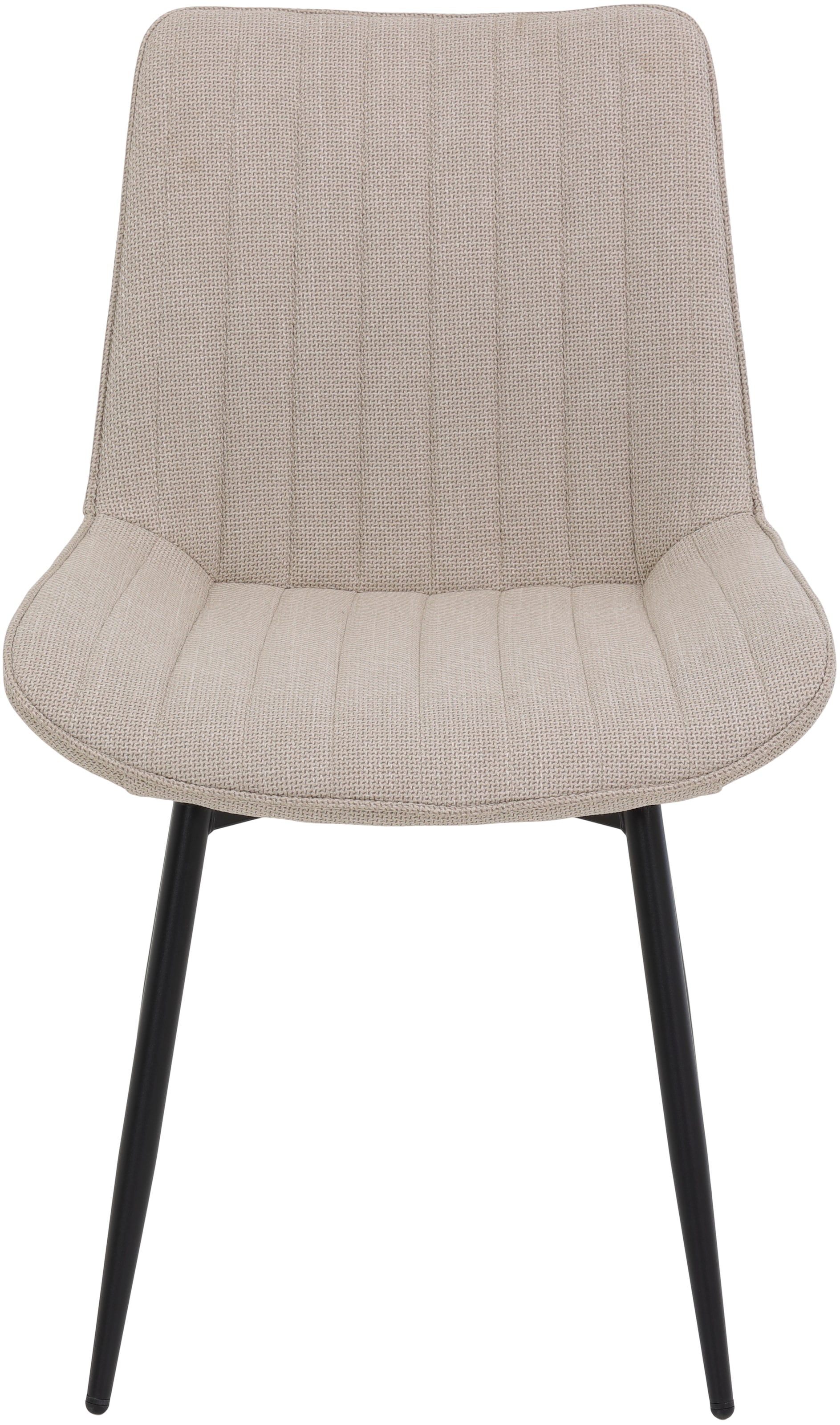 HELA Drehstuhl "Vierfußstuhl BERGEN" (Set) 2 Stk.Esszimmerstuhl, XL-Sitzbre günstig online kaufen