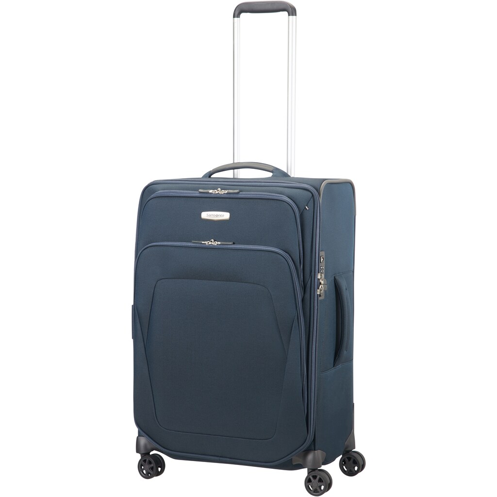 Samsonite Weichgepäck-Trolley »Spark SNG, 67 cm«, 4 Rollen