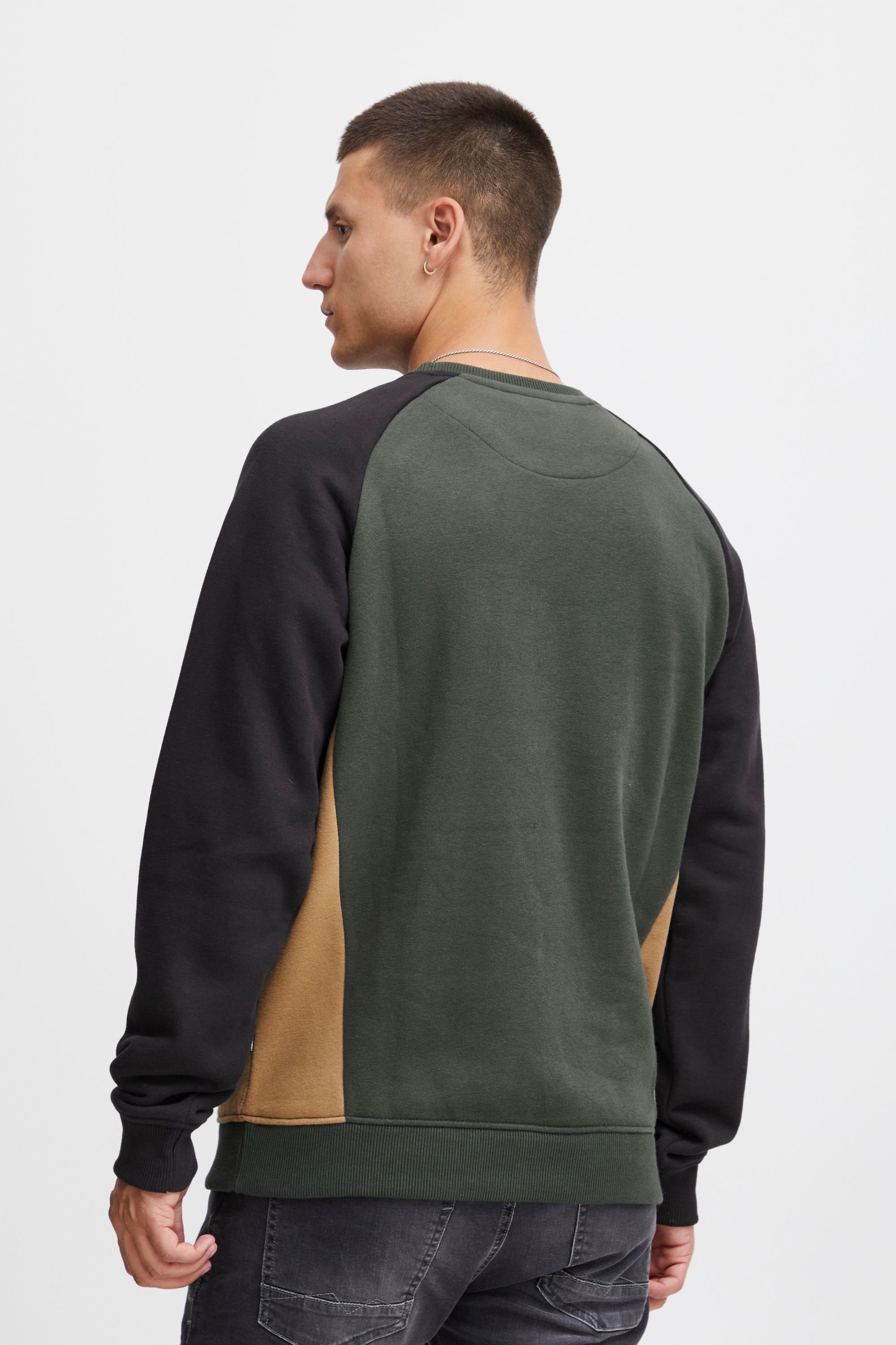 Blend Rundhalspullover »Sweatshirt BHSweatshirt«