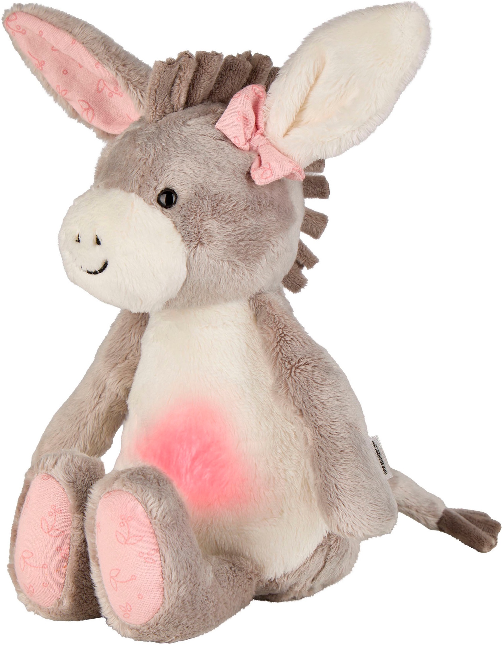 Sterntaler® Plüschfigur »Nachtlicht Träumli Emmi Girl« Einschlafhilfe