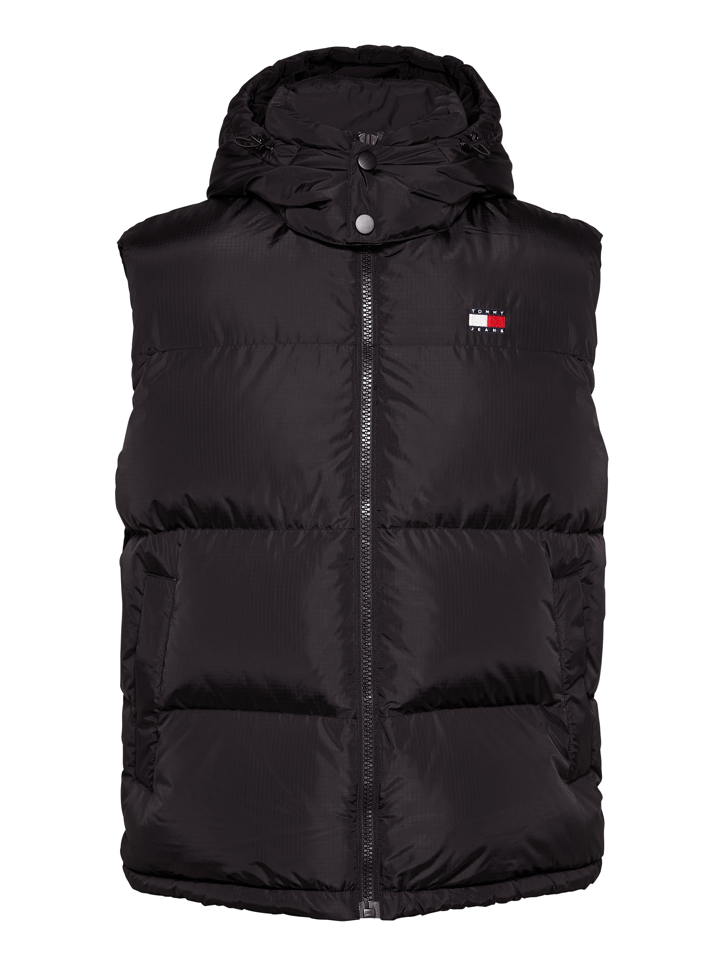 TOMMY JEANS Tommy Džinsai Dygsniuota liemenė »TJM ...