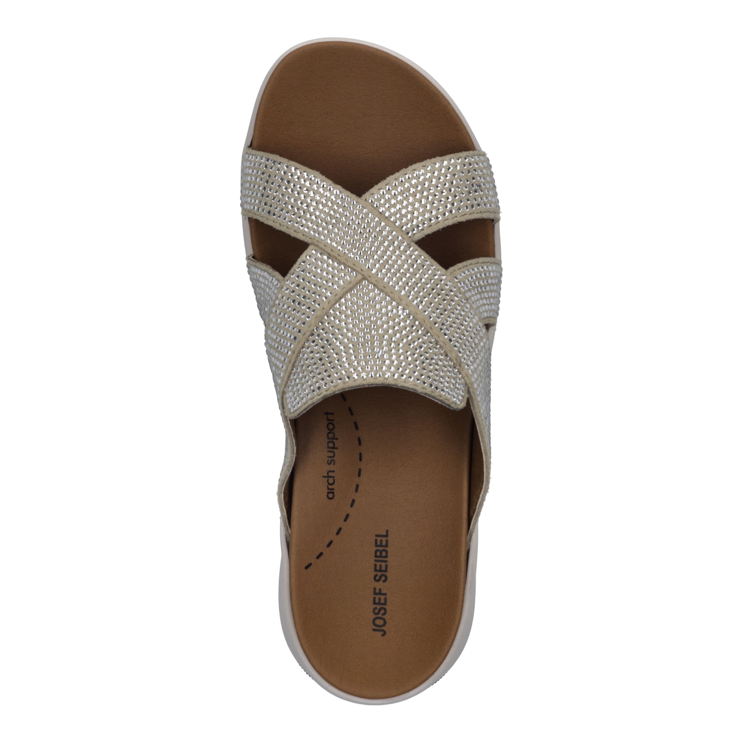 Josef Seibel Sandale »Estelle 14, beige«