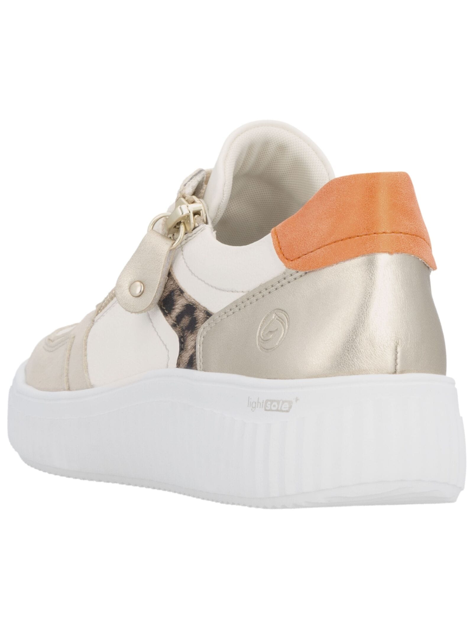 Remonte Sneaker »Remonte Sneaker Leder/Synthetik«