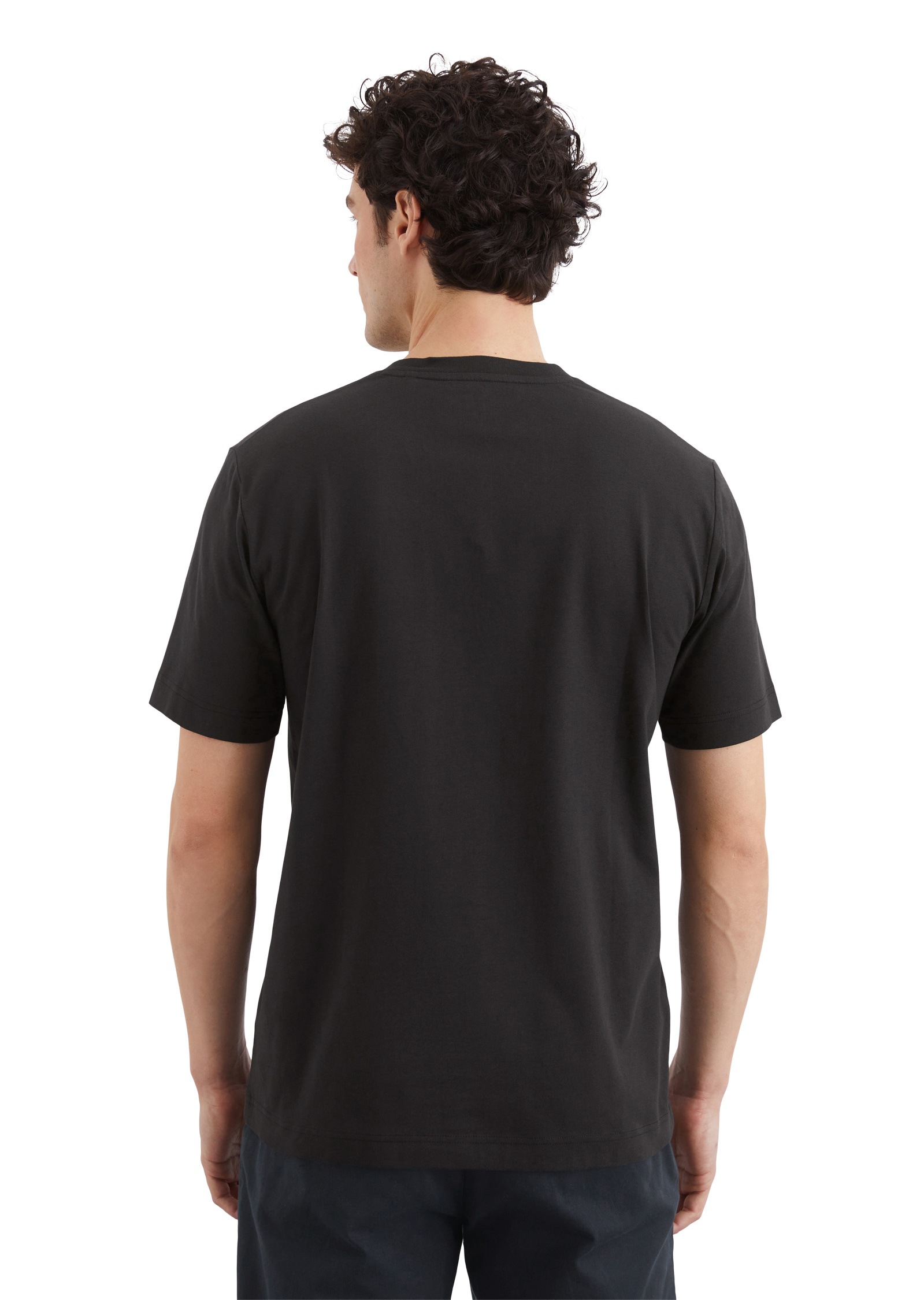 Marc O'Polo T-Shirt »aus reiner Bio-Baumwolle«