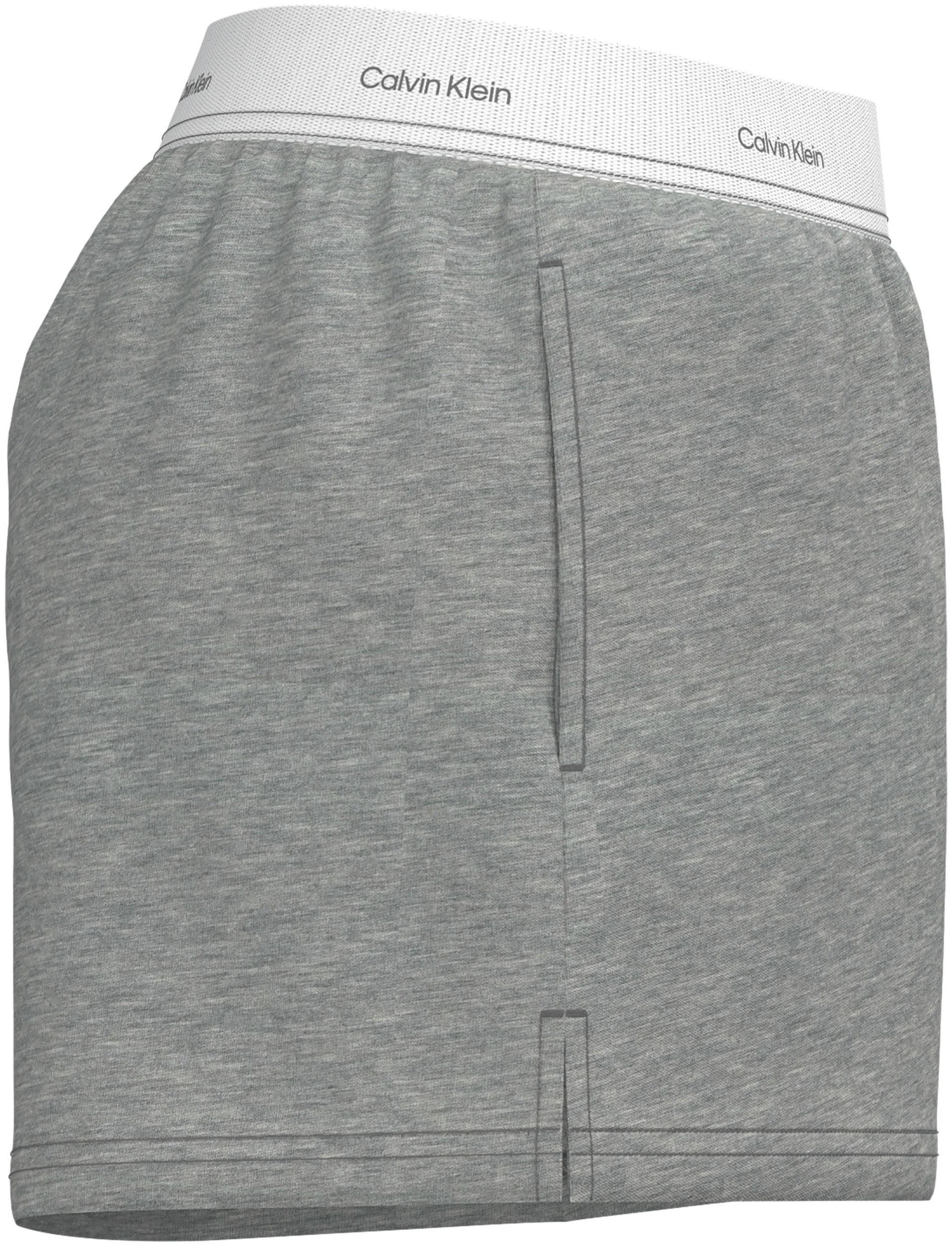 Calvin Klein Underwear Shorts Regular fit elastischem Bund günstig online kaufen