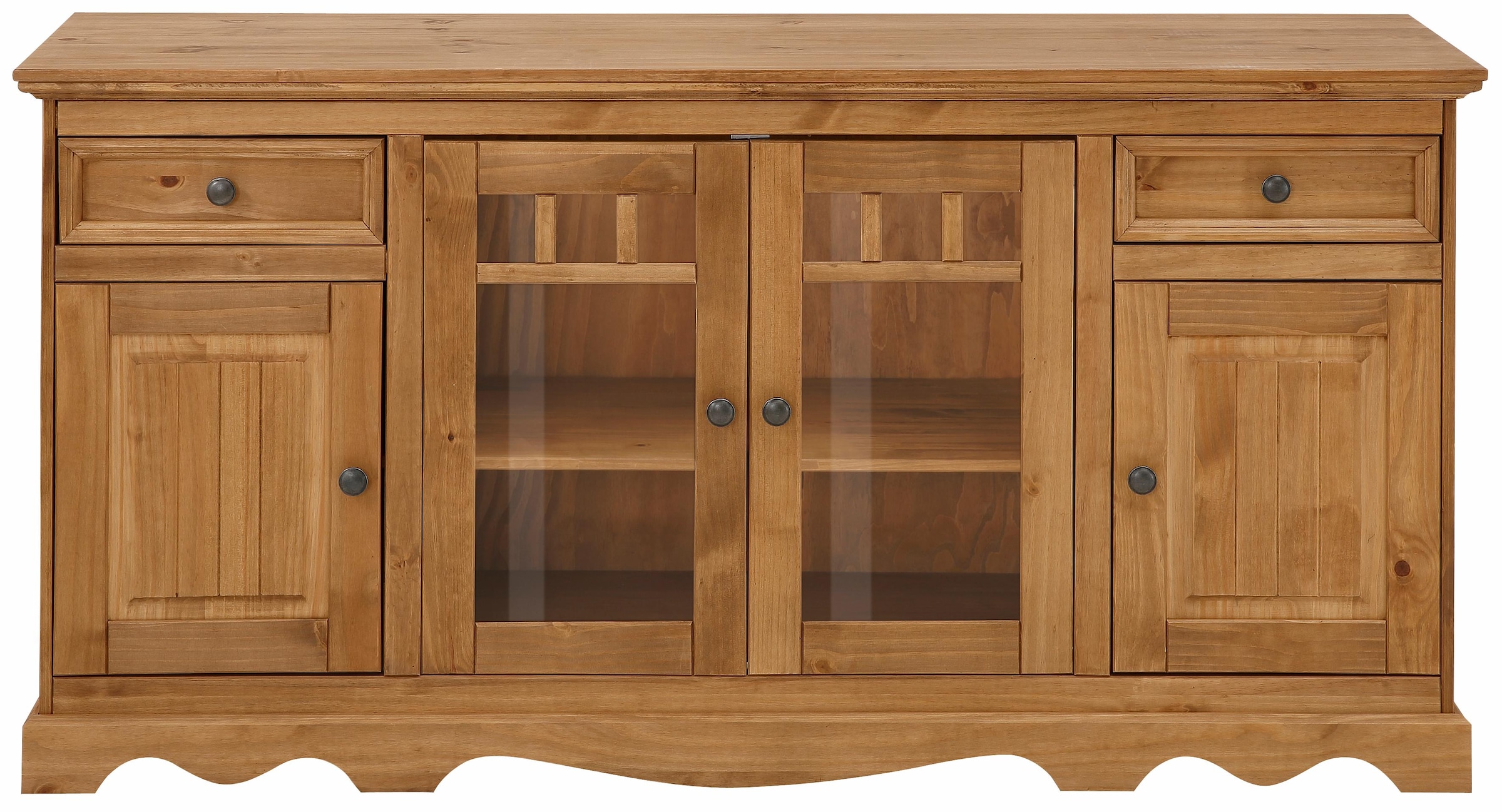 Home affaire Sideboard "Melissa", Kommode, Breite 169 cm günstig online kaufen