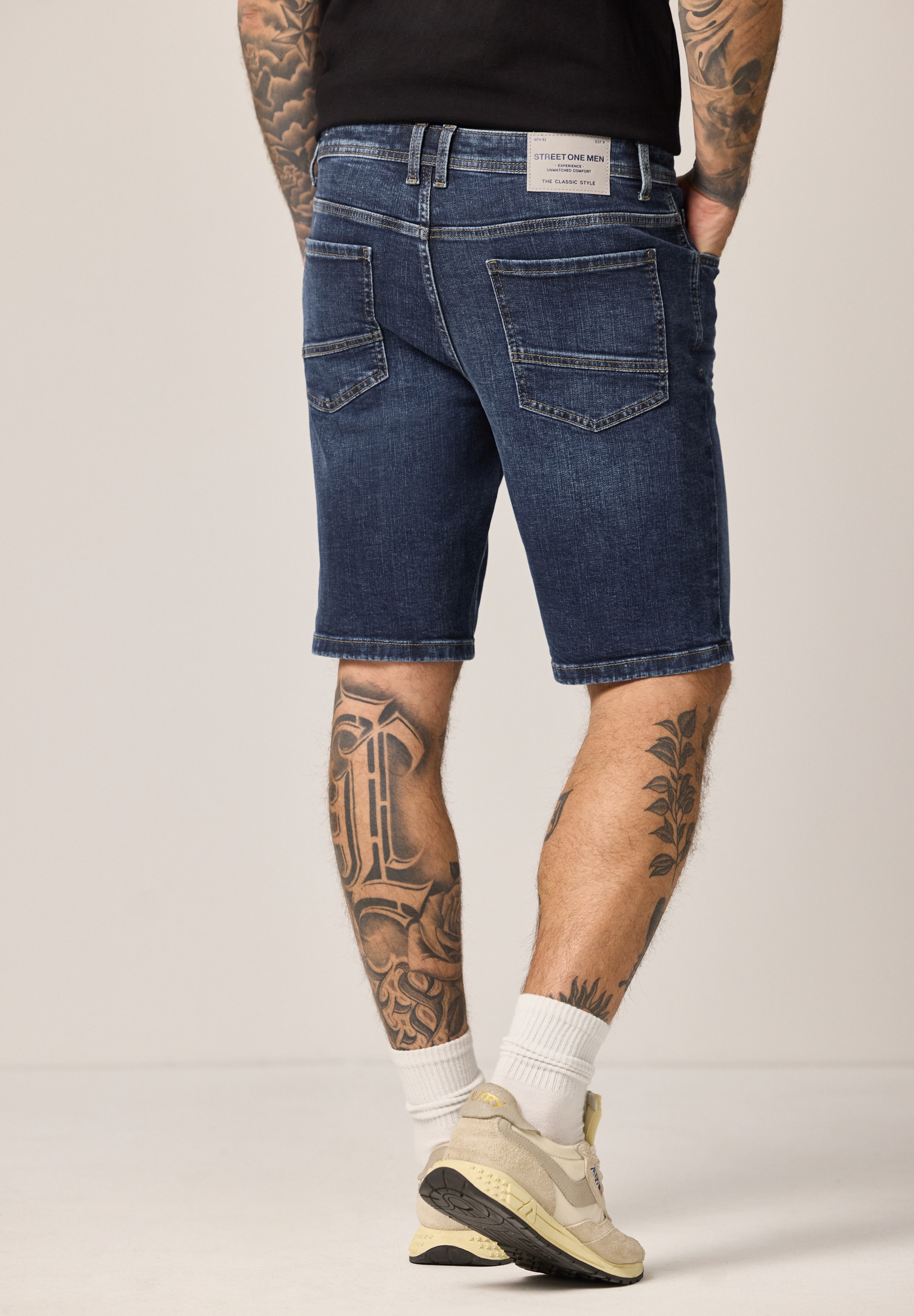 Thumbnail - STREET ONE MEN Bermudas in Bermuda-Länge