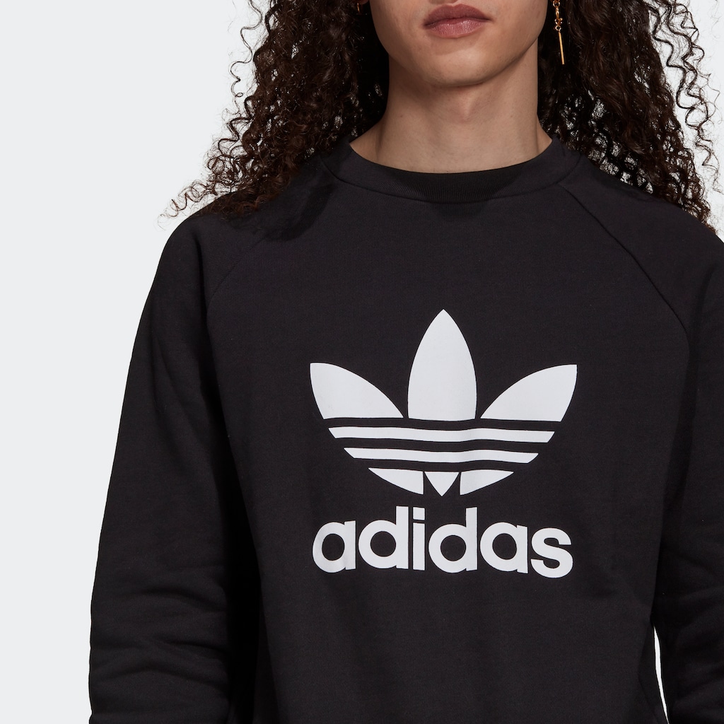 adidas Originals Kapuzensweatshirt »ADICOLOR CLASSICS TREFOIL«