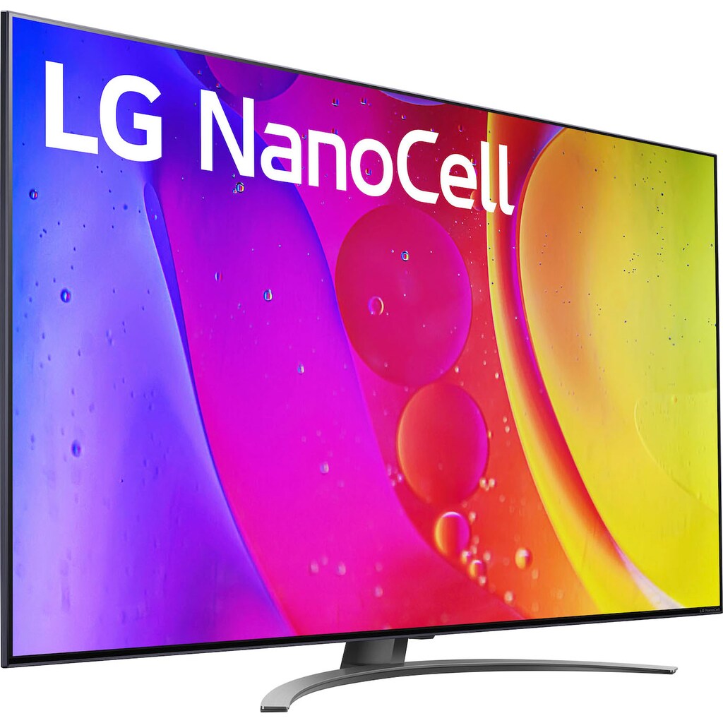 LG LED-Fernseher »75NANO819QA«, 189 cm/75 Zoll, 4K Ultra HD, Smart-TV