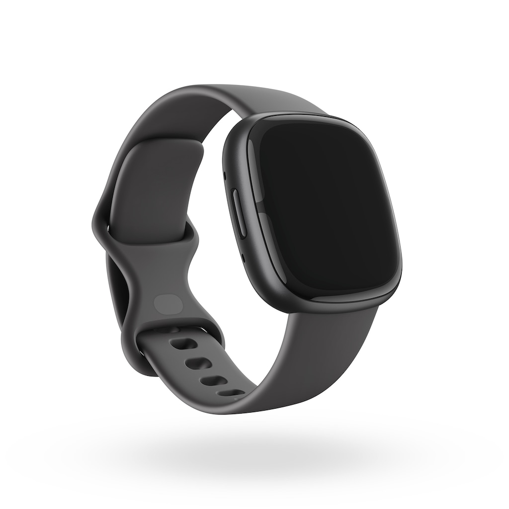 fitbit by Google Smartwatch »Sense 2 + Aria Air«, (FitbitOS5)