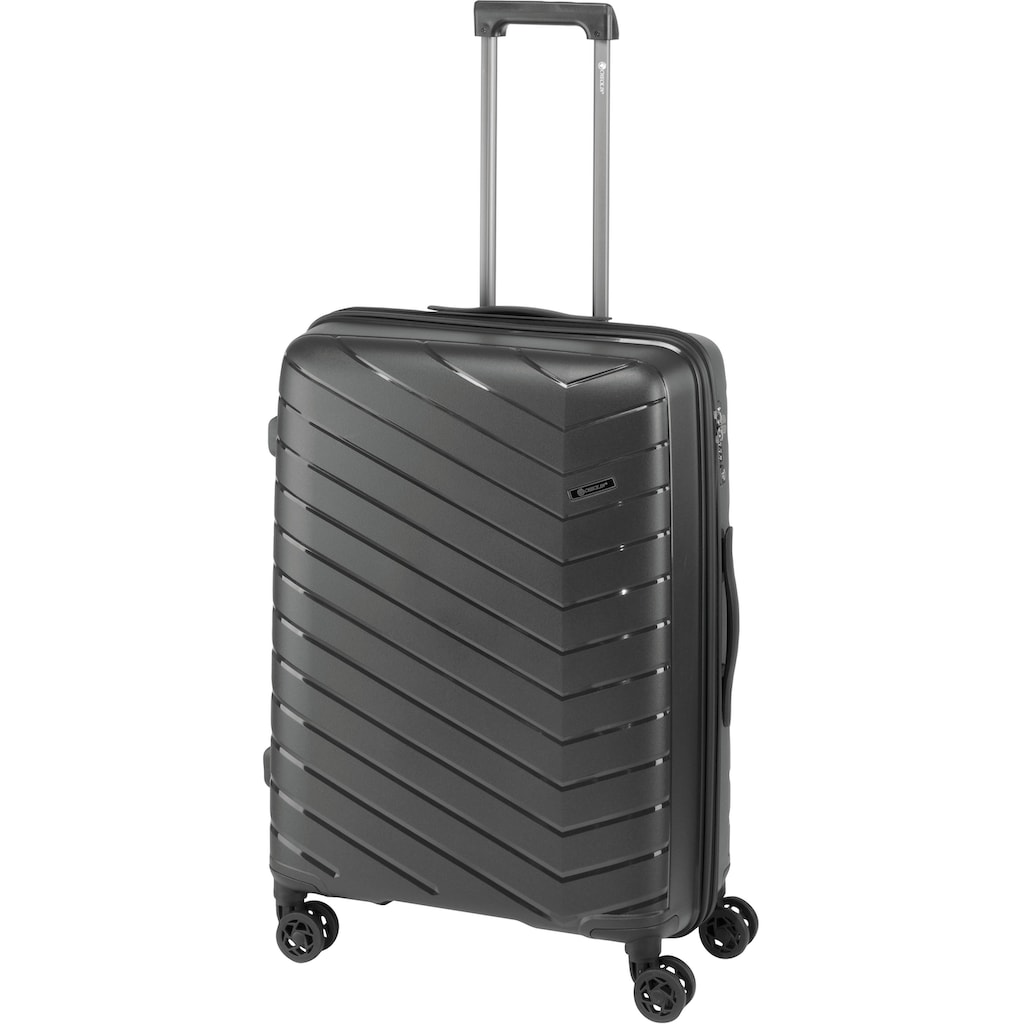 CHECK.IN® Trolleyset »Orlando«, (Set, 3 tlg.)