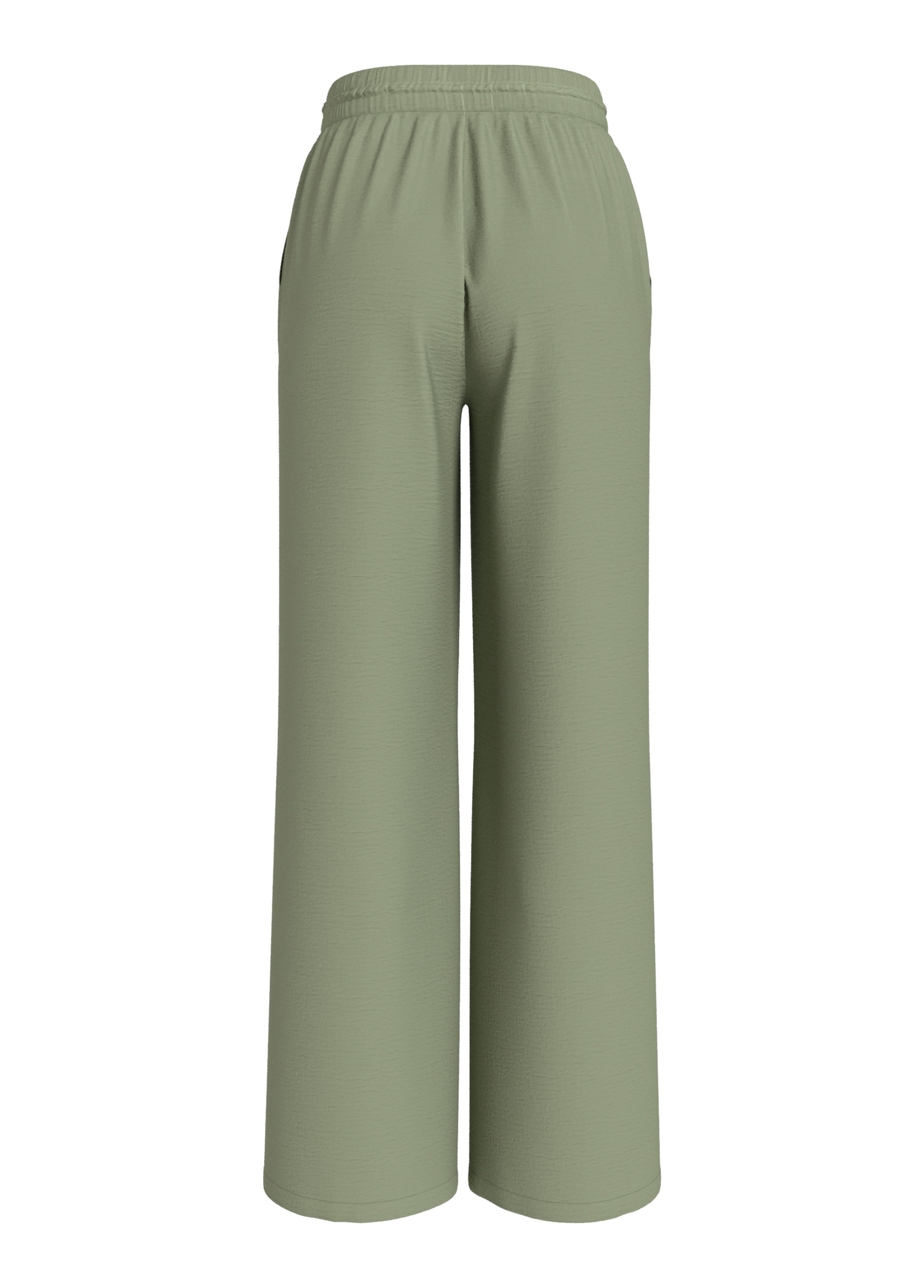 Vila Schlupfhose »VIJOSA HW WIDE PANTS - NOOS«, Sommerhose