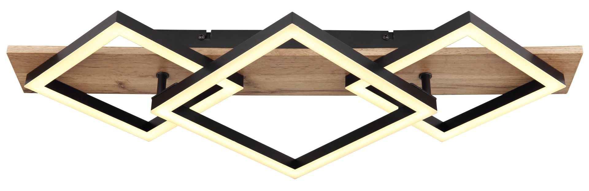 GLOBO LIGHTING Deckenleuchte »BEATRIX«, Leuchtmittel LED-Modul | LED fest integriert