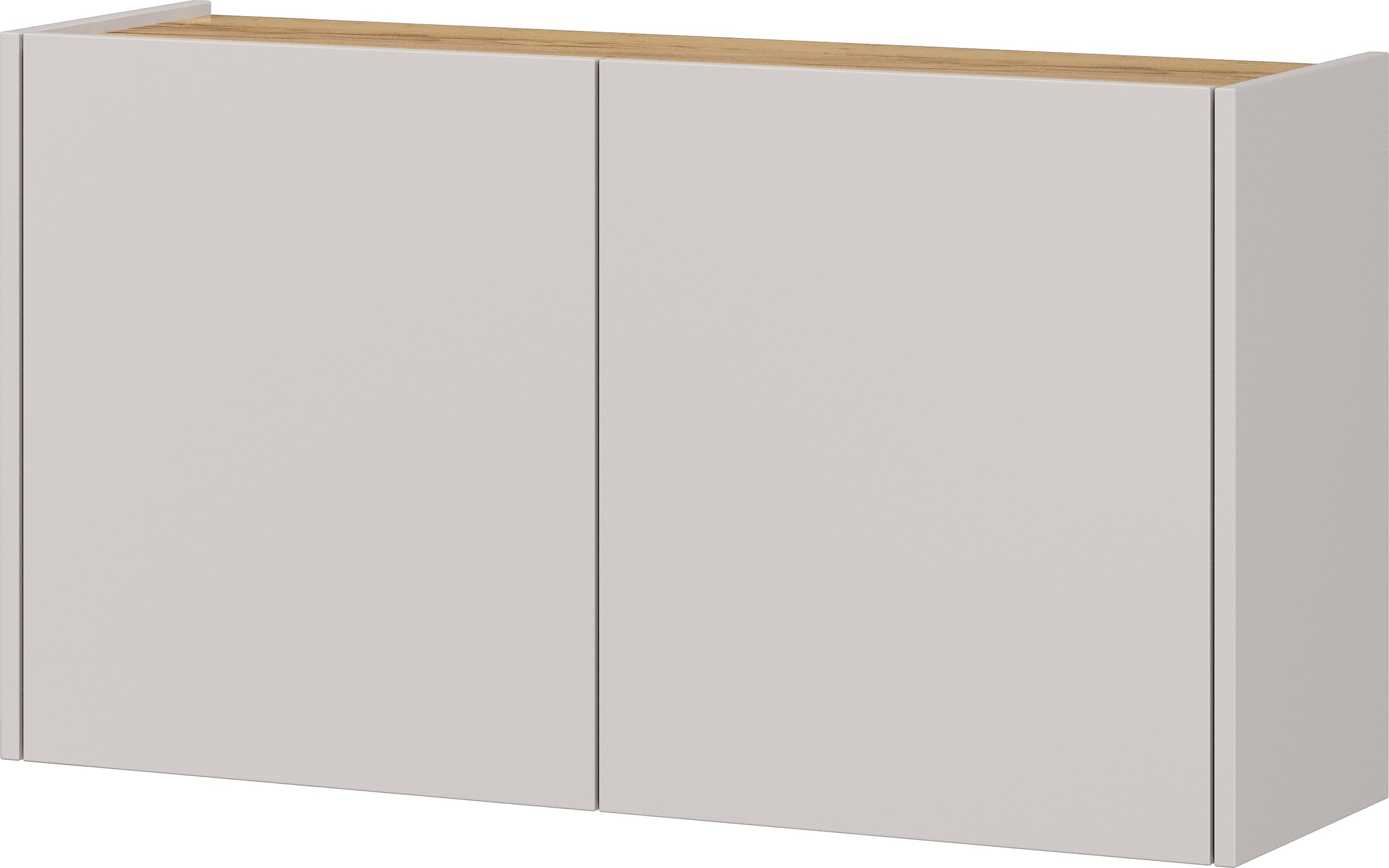GERMANIA 1100000002199 "Libbiano" Flurschrank, Soft-close, verstellb. Böden, in 3 Höhen, 2- oder 3-türig
