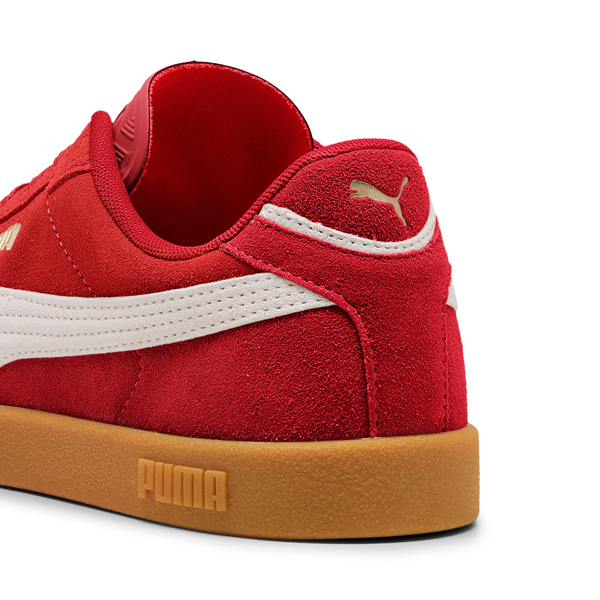 PUMA Sneaker »CLUB II ERA SUEDE«